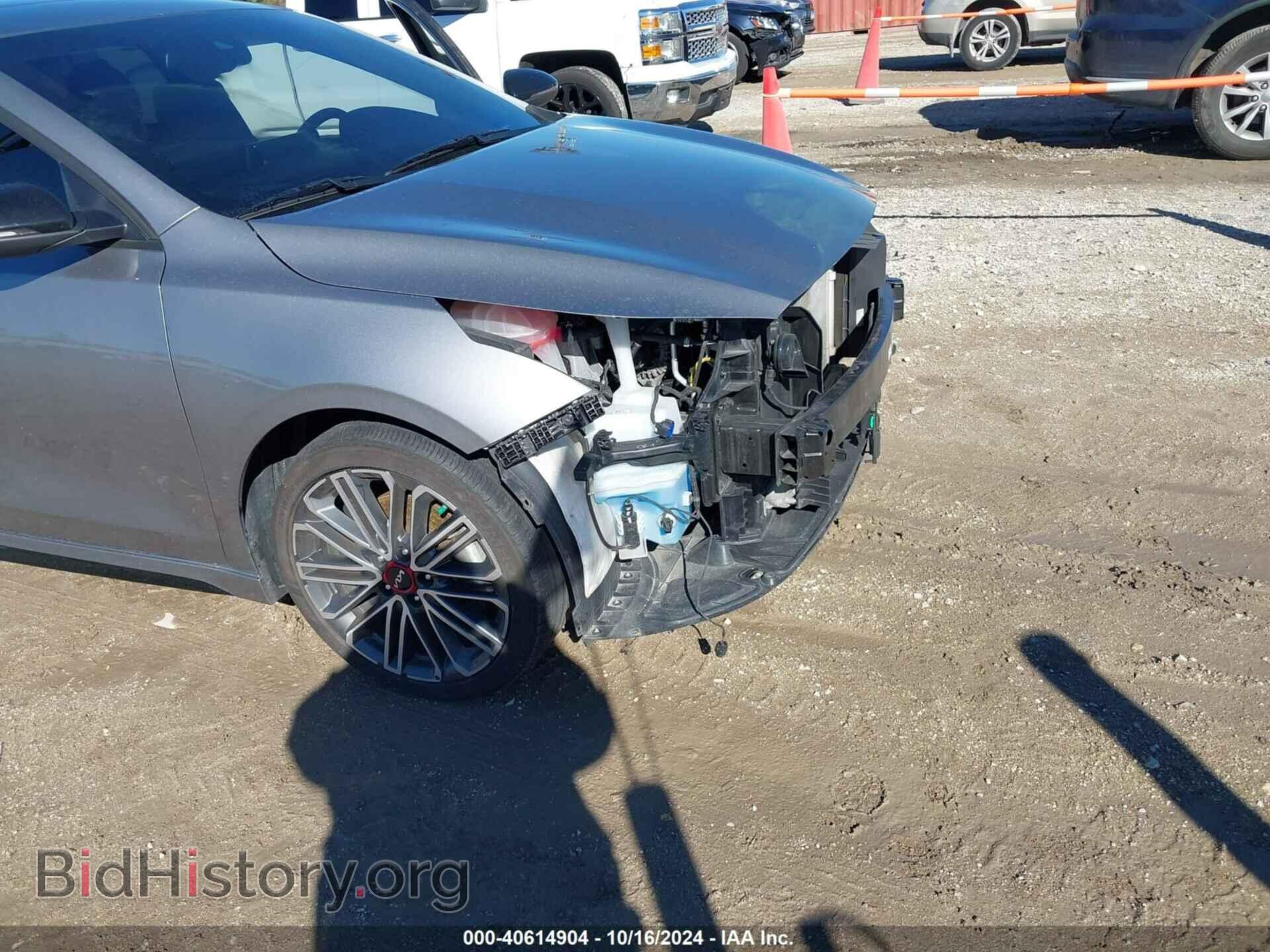 2023 KIA FORTE - VIN: 3KPF44AC7PE656065 - Фото 22