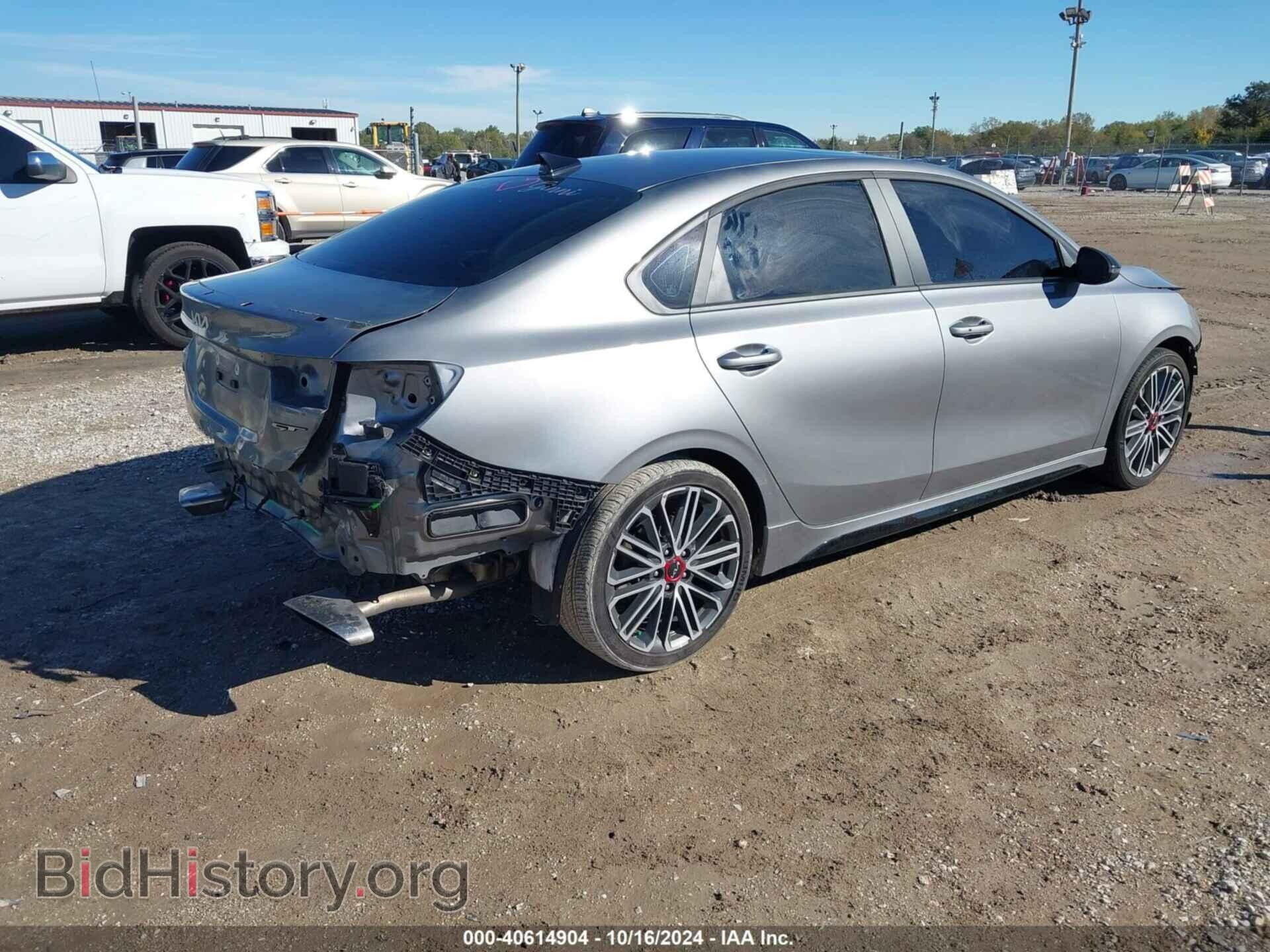 2023 KIA FORTE - VIN: 3KPF44AC7PE656065 - Фото 4