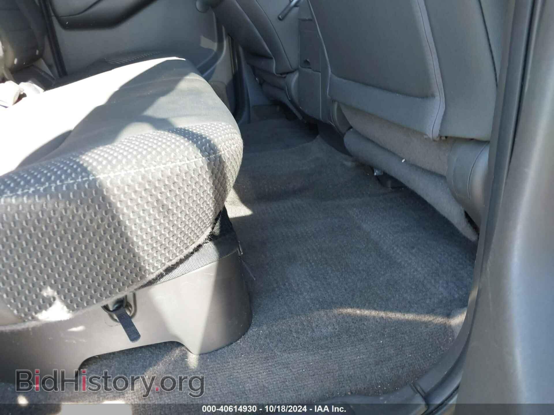 2015 NISSAN FRONTIER - VIN: 1N6AD0EVXFN760006 - Фото 8