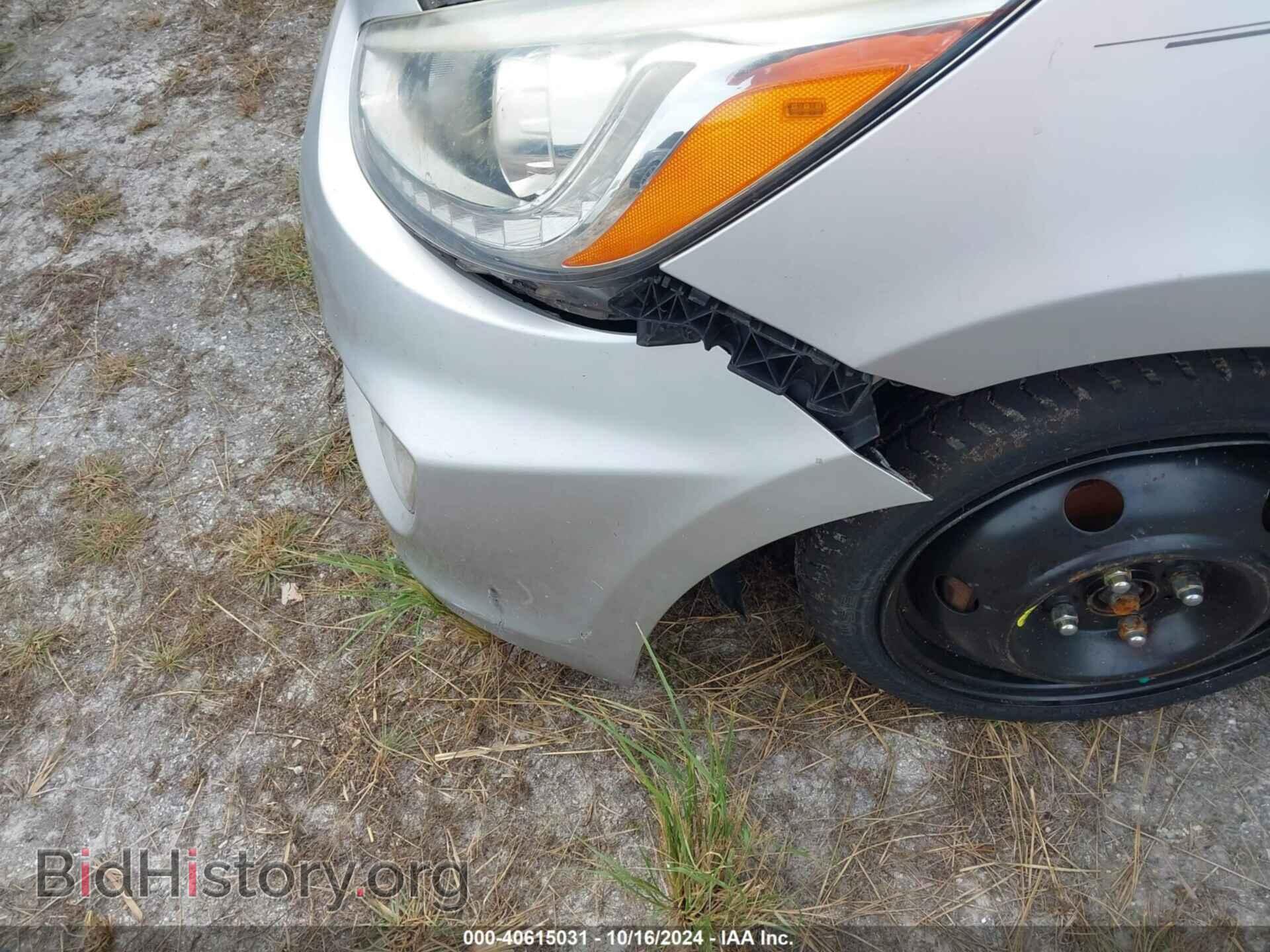2014 HYUNDAI ACCENT - VIN: KMHCU4AE8EU738885 - Фото 6