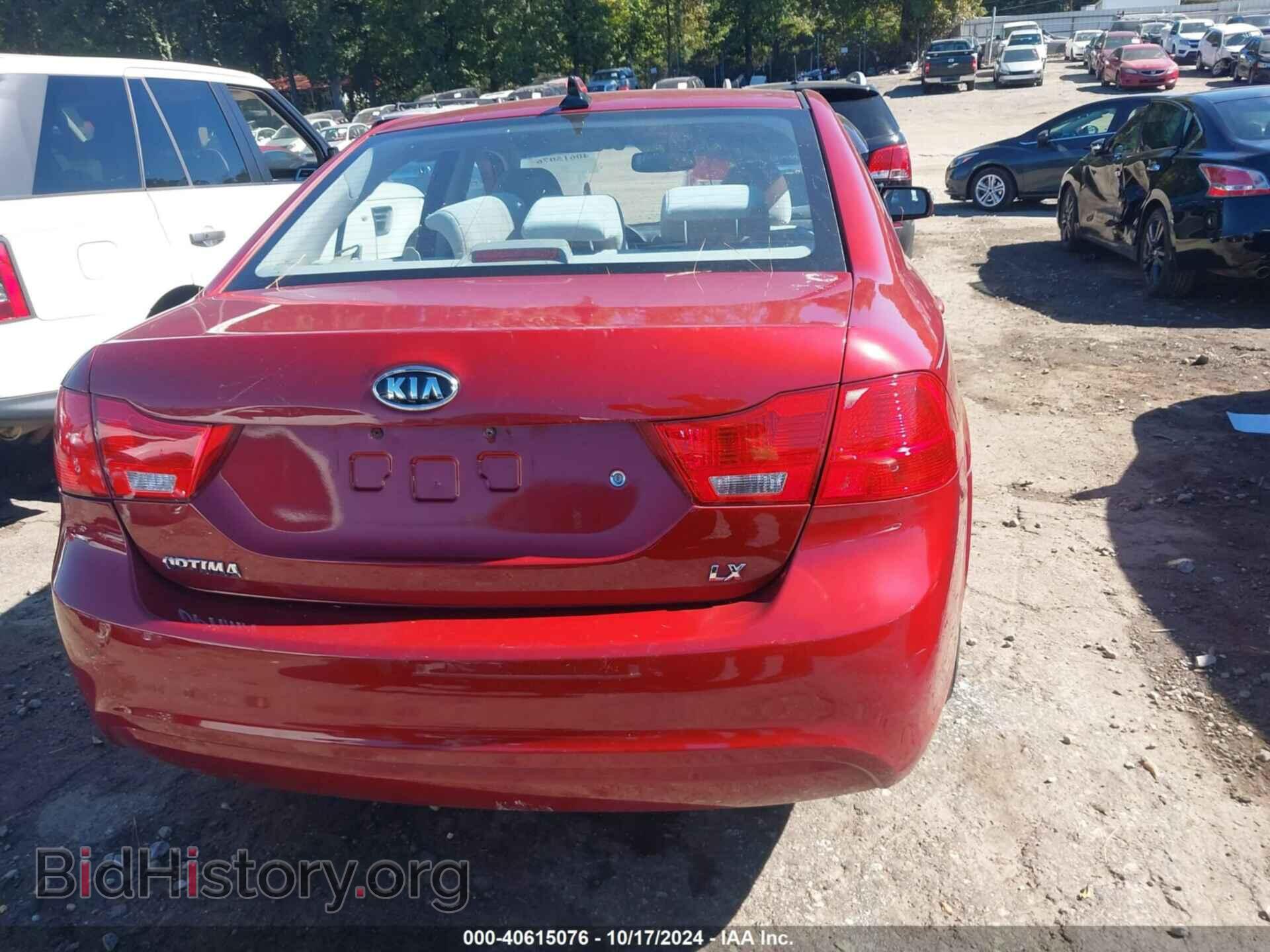 2010 KIA OPTIMA - VIN: KNAGG4A88A5401707 - Фото 16