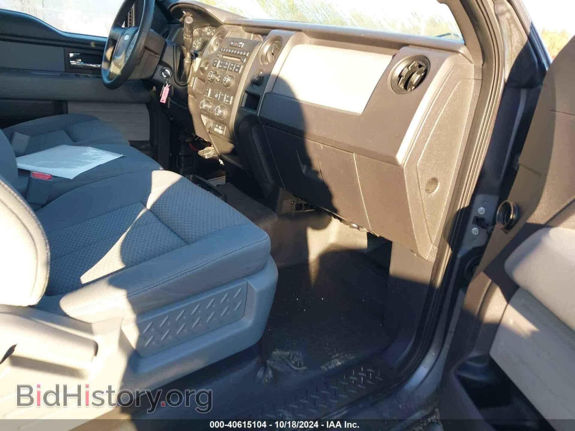 2013 FORD F-150 - VIN: 1FTFX1CFXDKD77070 - Фото 5