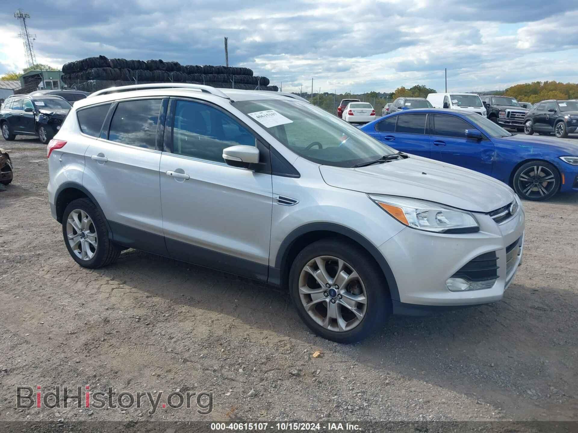 Фотография 1FMCU9J98EUD62818 - FORD ESCAPE 2014