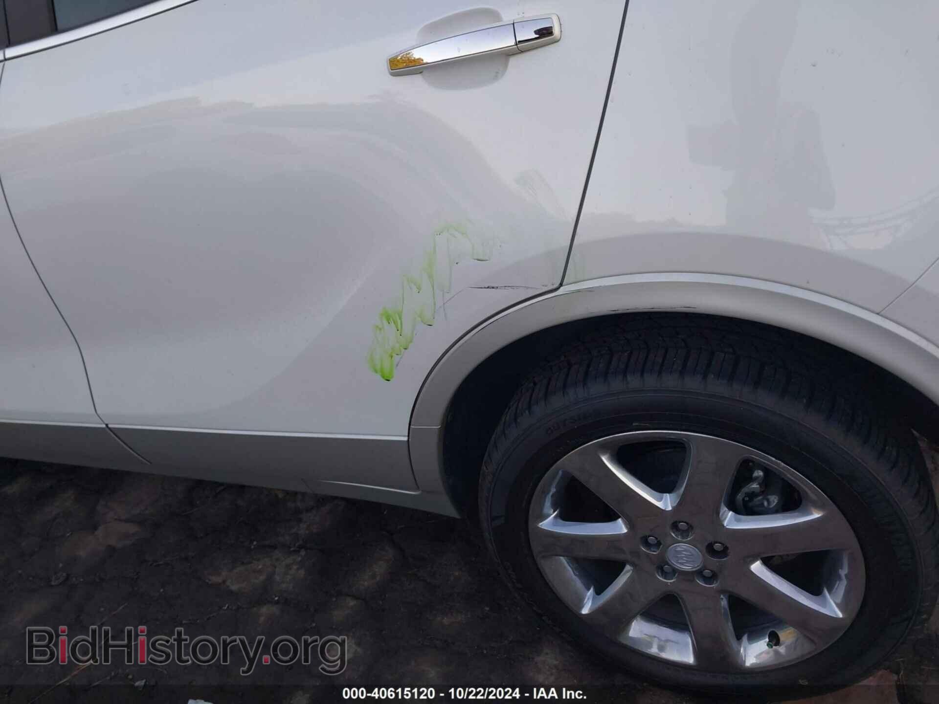 2014 BUICK ENCORE - VIN: KL4CJHSB9EB535566 - Photo 6
