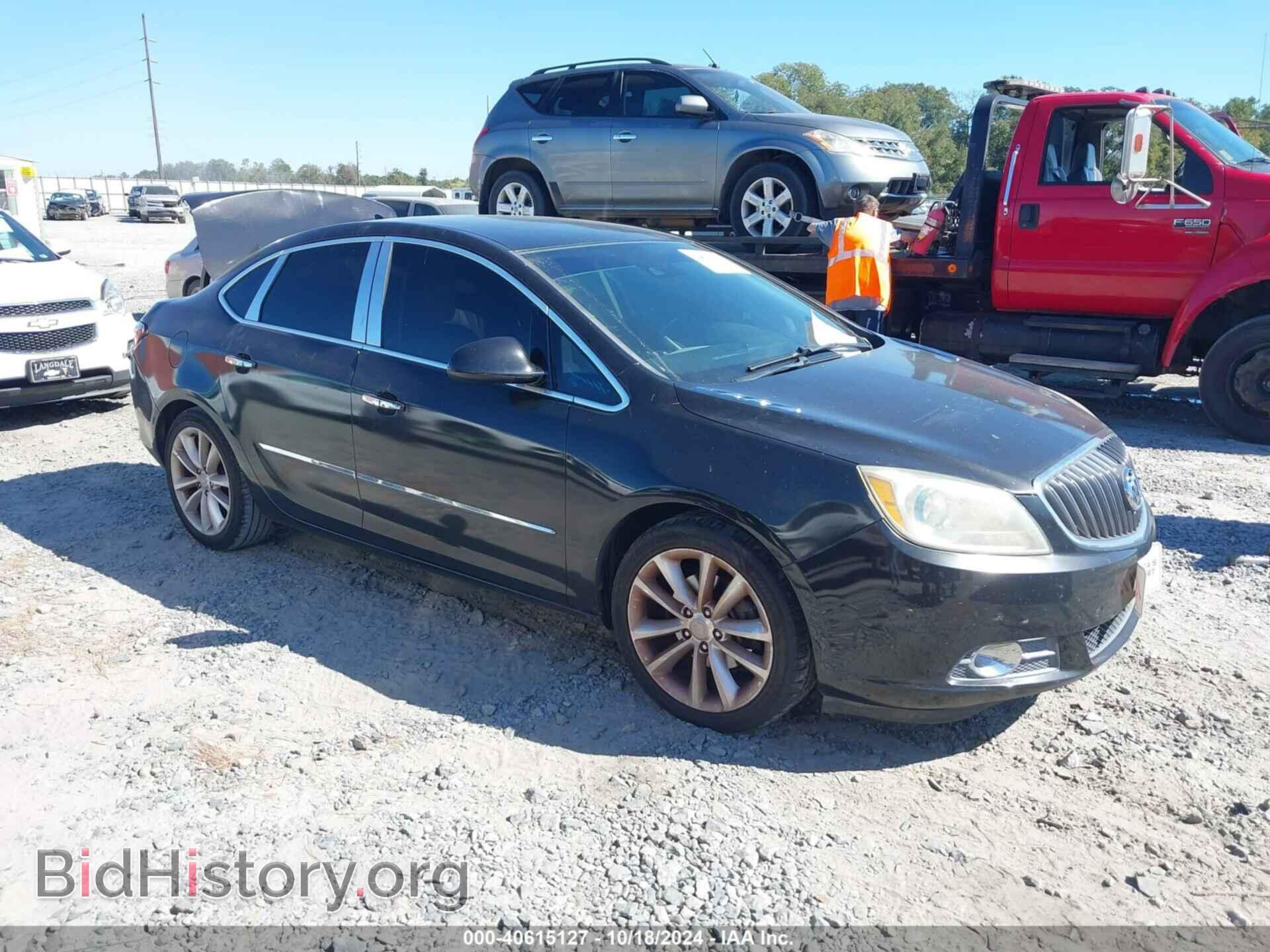 Фотография 1G4PR5SK5E4135907 - BUICK VERANO 2014