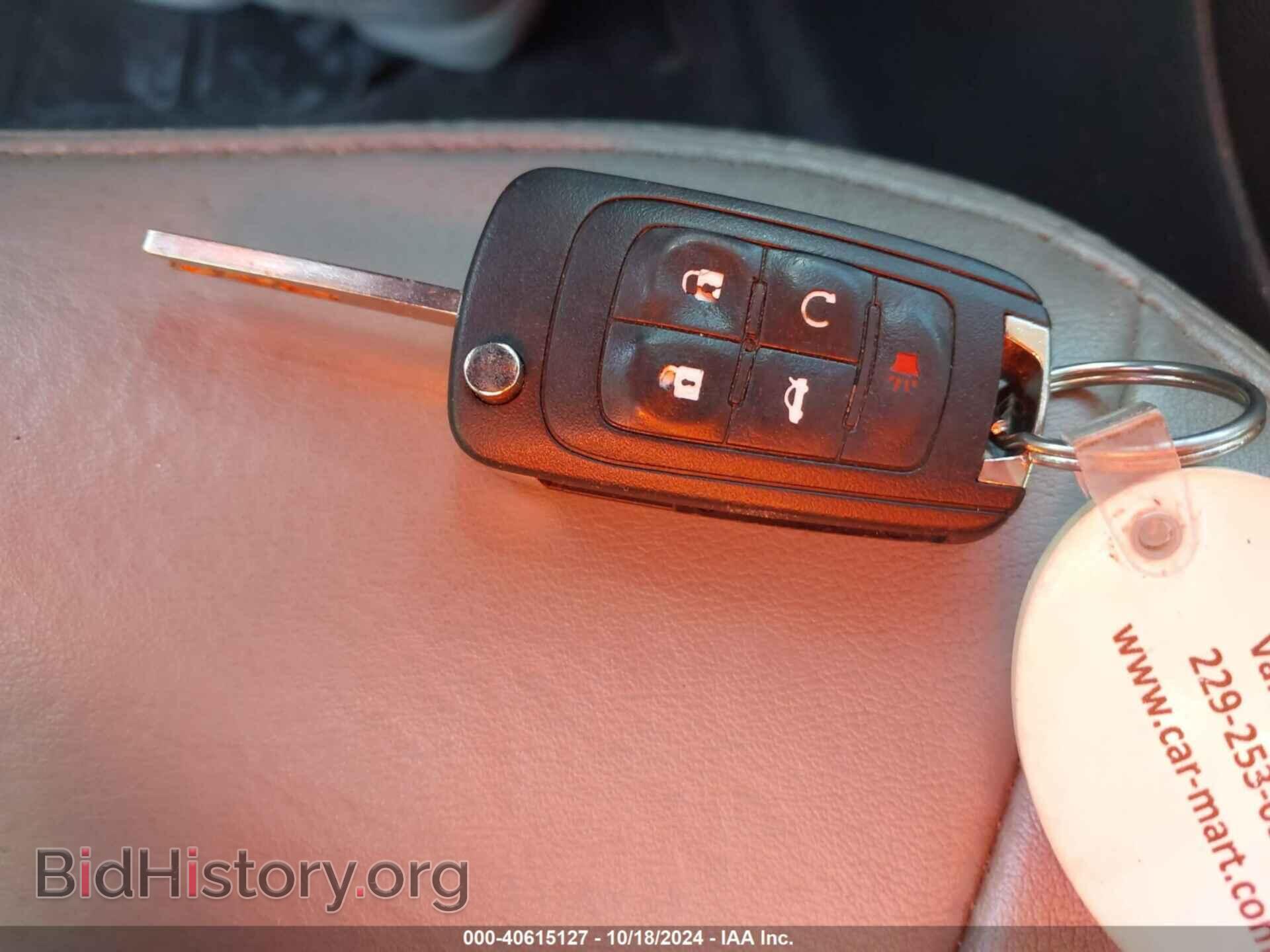 2014 BUICK VERANO - VIN: 1G4PR5SK5E4135907 - Фото 11