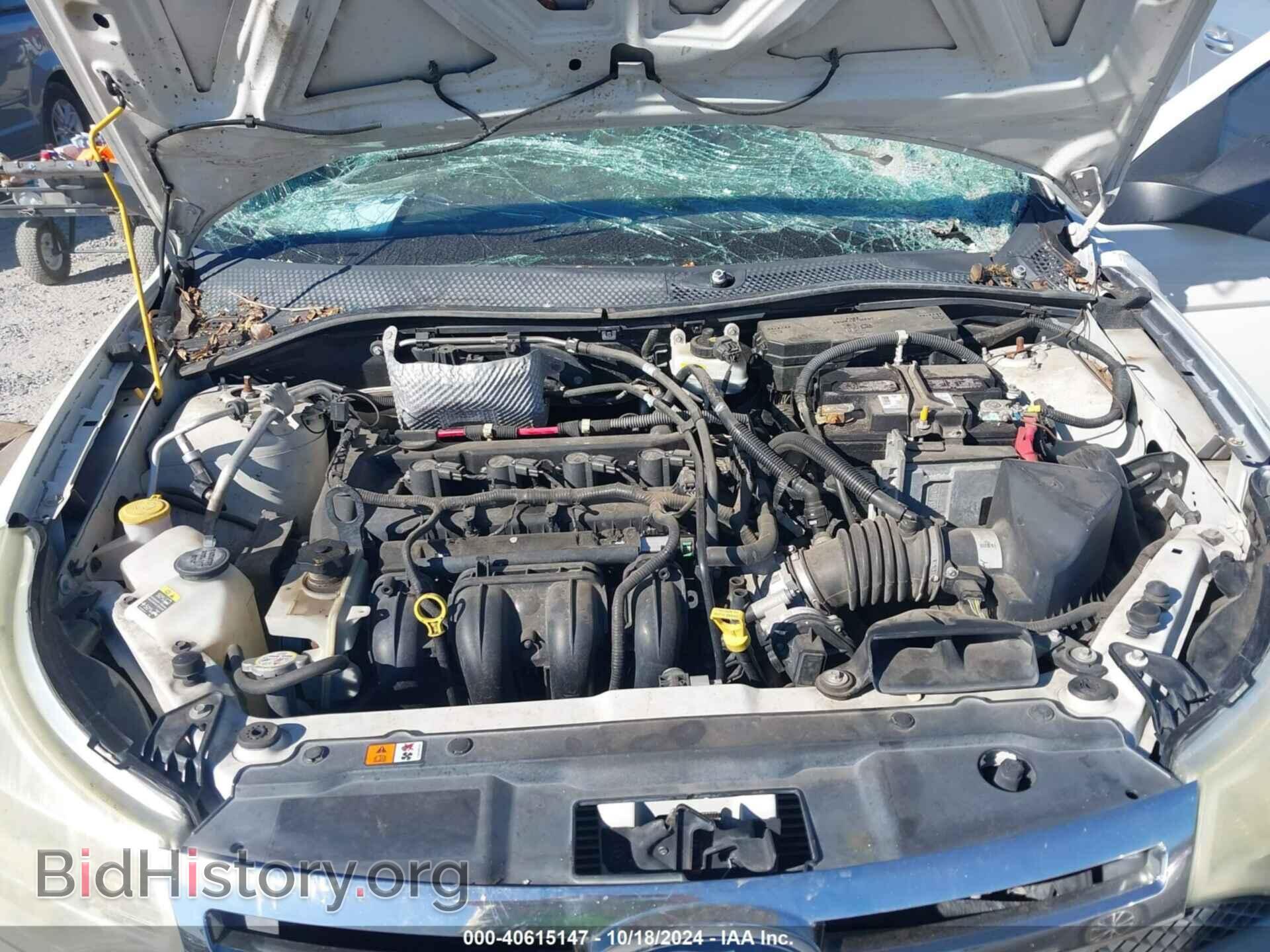2011 FORD FOCUS - VIN: 1FAHP3FN1BW101105 - Фото 10