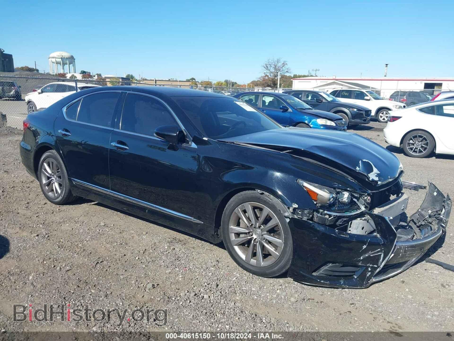 Photo JTHCL5EF8E5019922 - LEXUS LS 460 2014