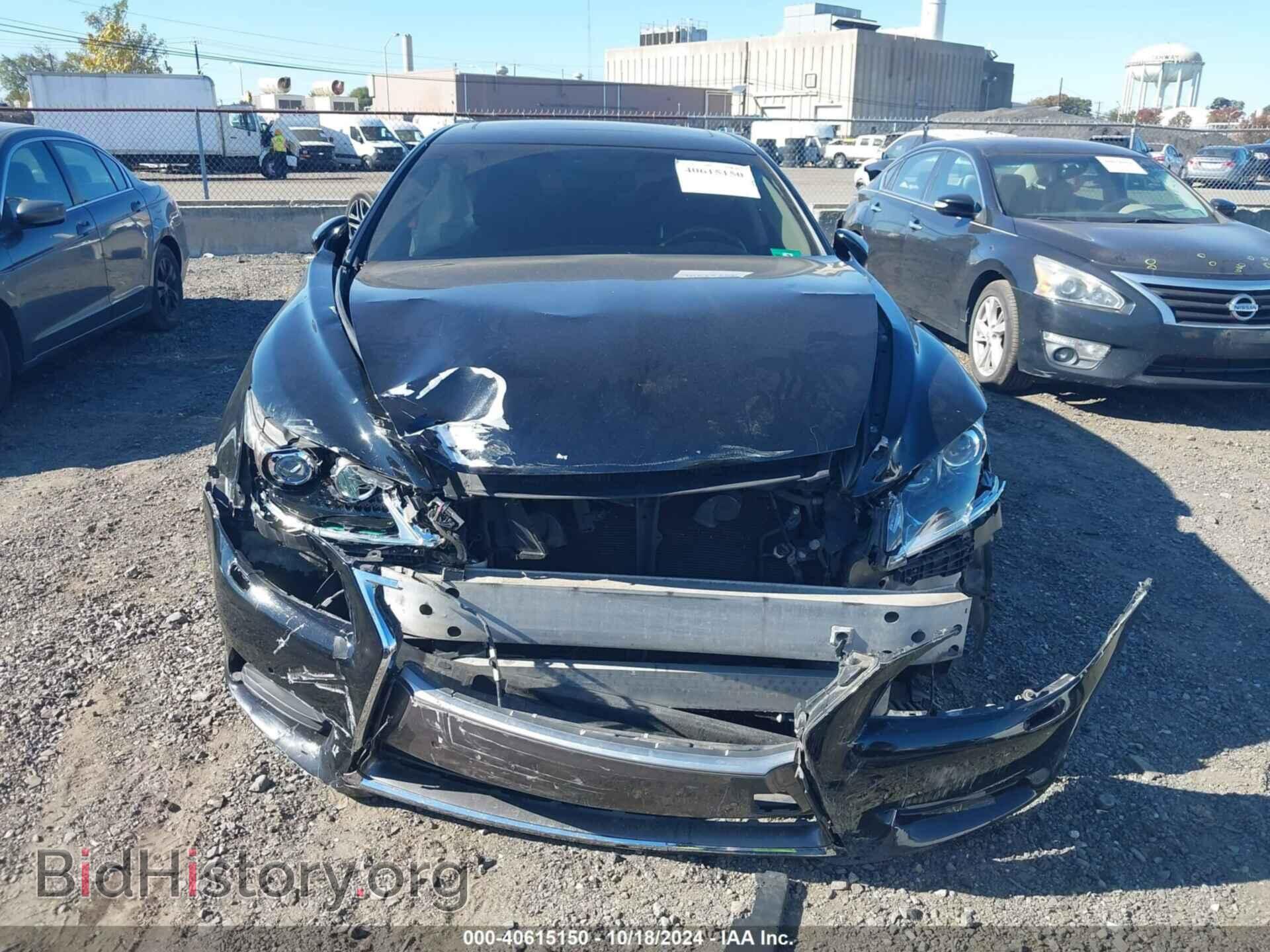 2014 LEXUS LS 460 - VIN: JTHCL5EF8E5019922 - Фото 13