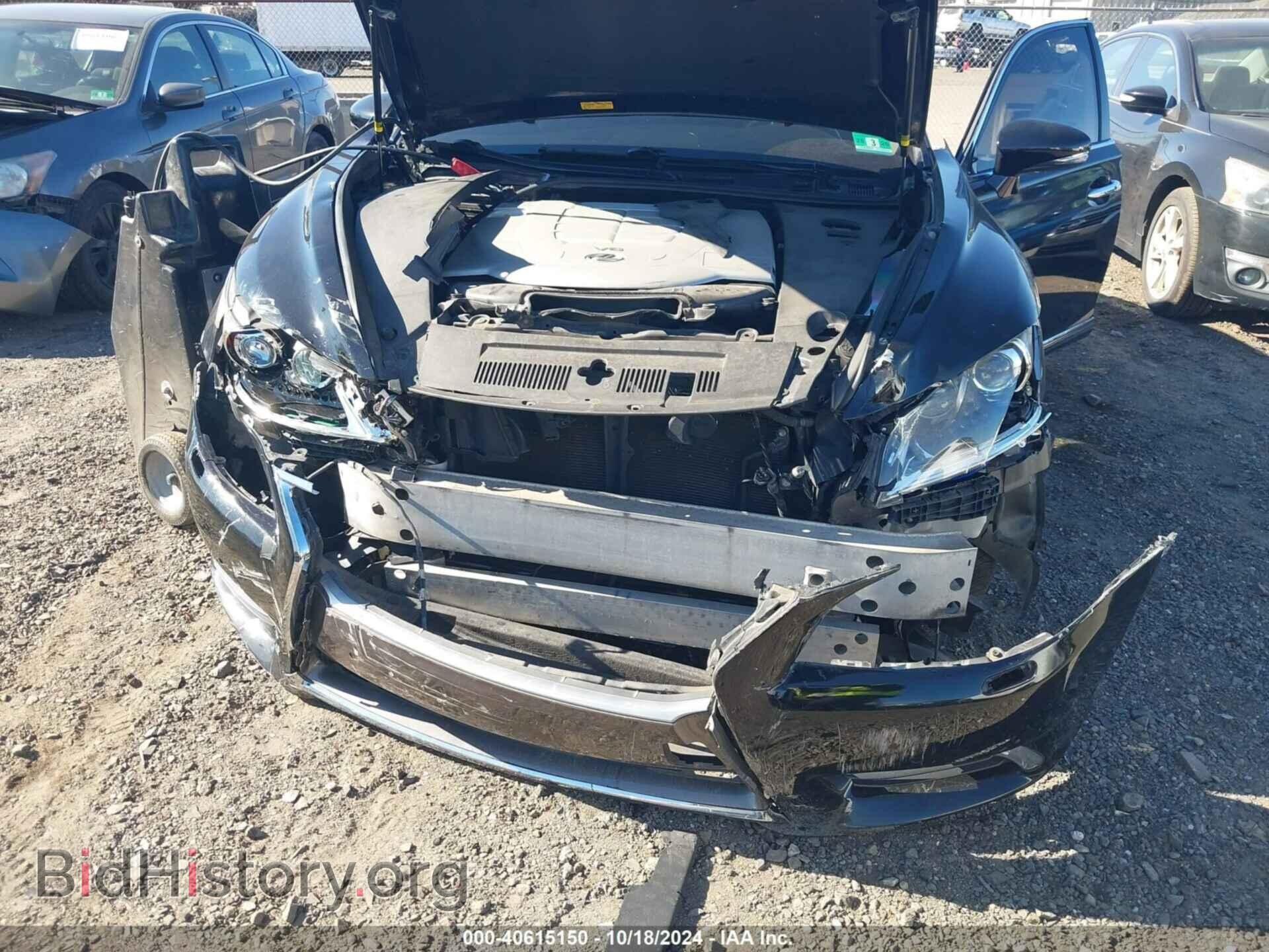 2014 LEXUS LS 460 - VIN: JTHCL5EF8E5019922 - Фото 6