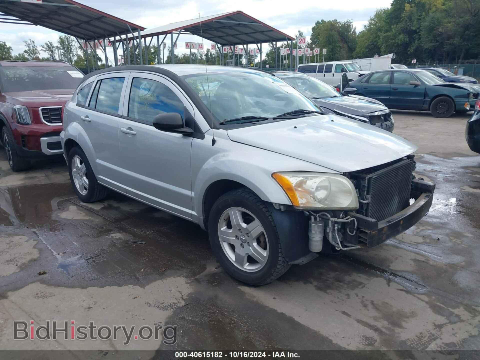 Photo 1B3HB48A89D181843 - DODGE CALIBER 2009