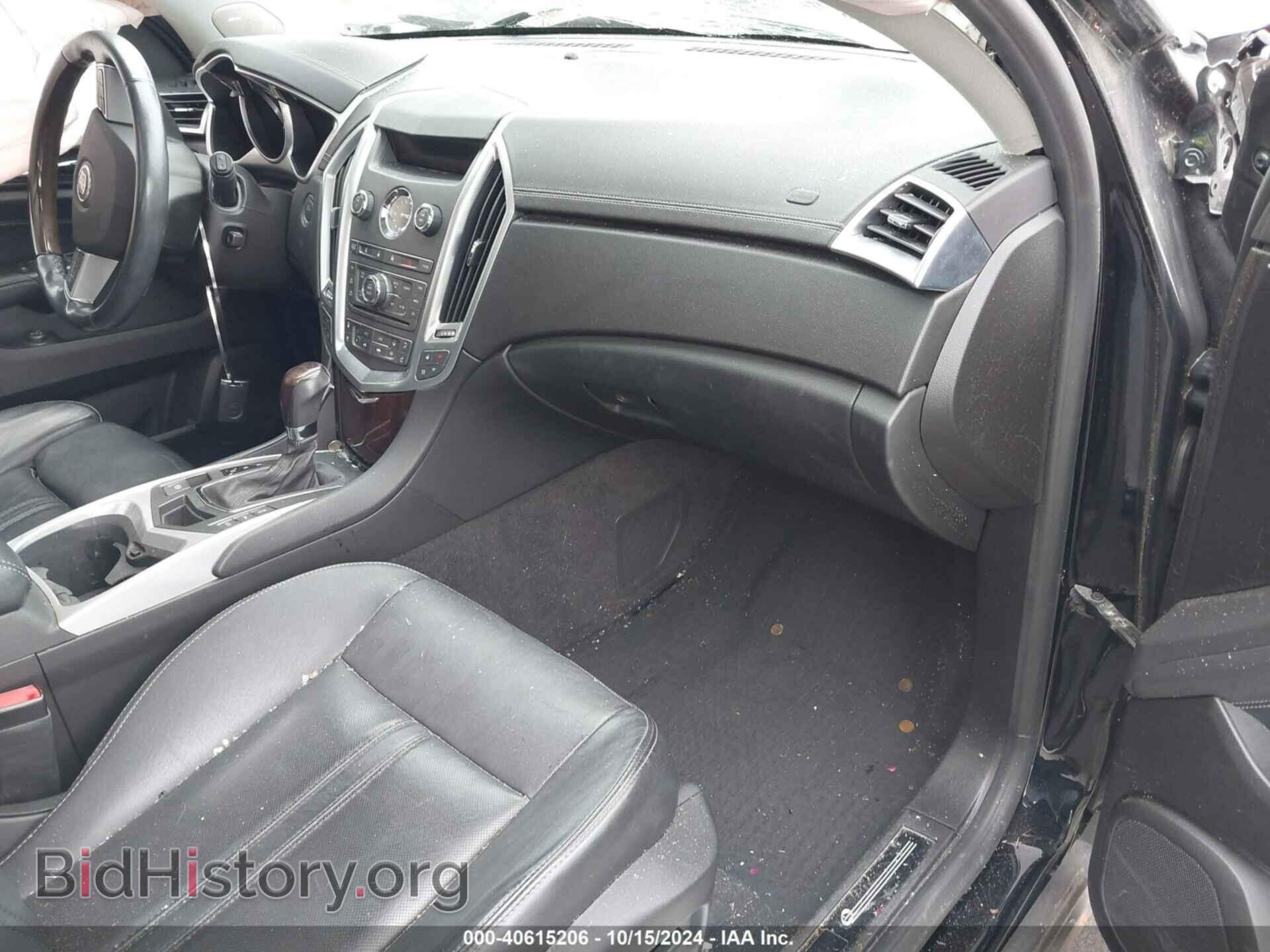 2012 CADILLAC SRX - VIN: 3GYFNCE32CS606598 - Фото 5