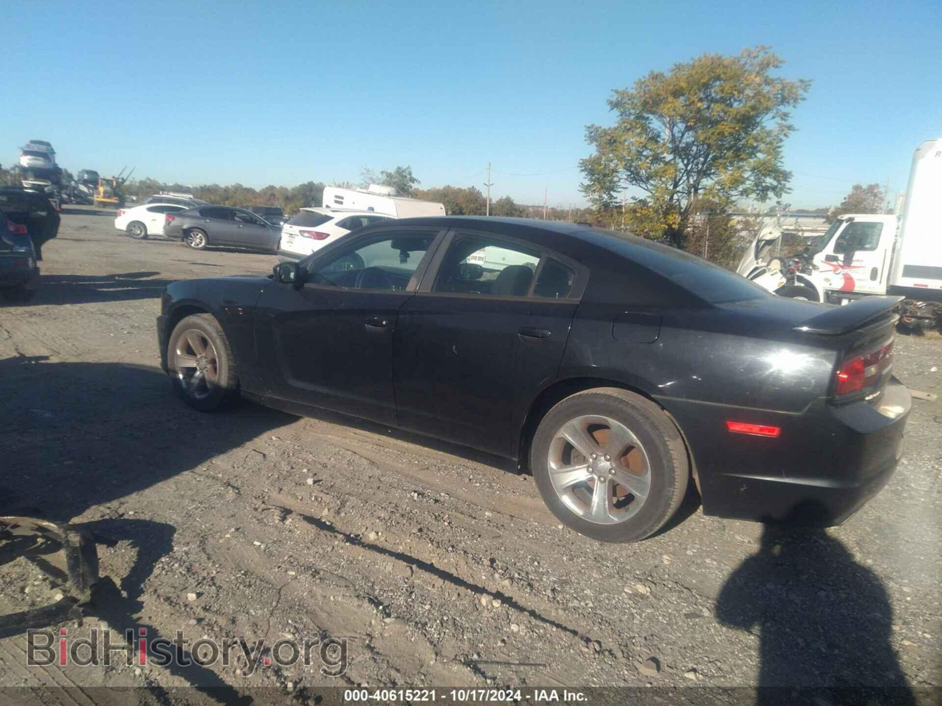 2012 DODGE CHARGER - VIN: 2C3CDXHG2CH217517 - Фото 3