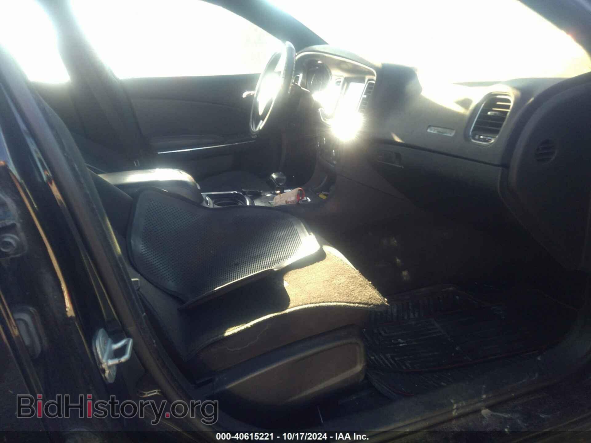 2012 DODGE CHARGER - VIN: 2C3CDXHG2CH217517 - Фото 5