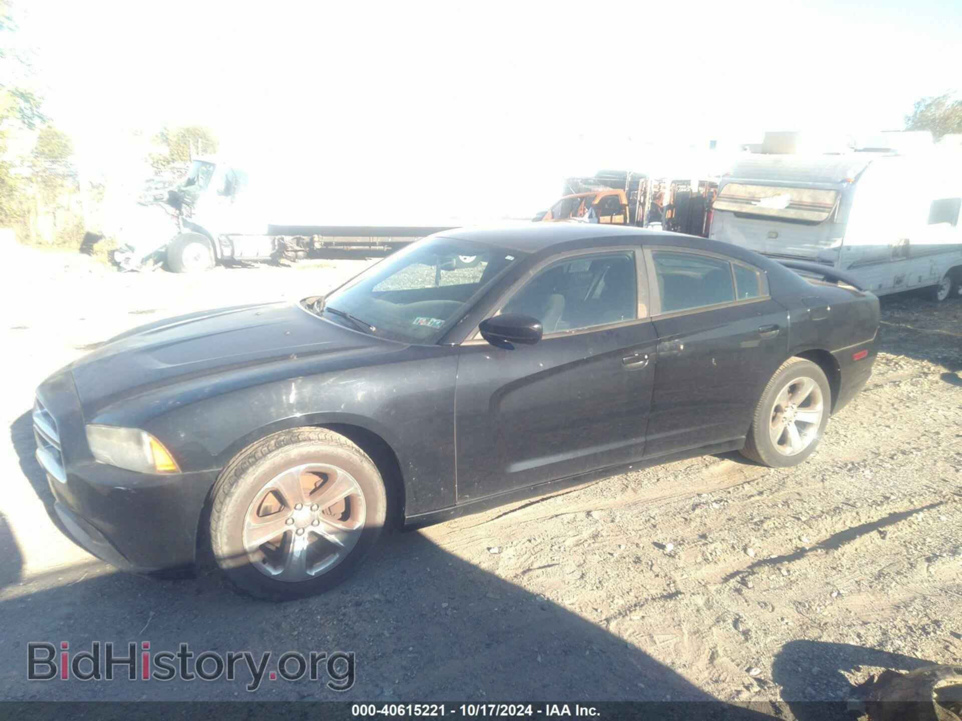 2012 DODGE CHARGER - VIN: 2C3CDXHG2CH217517 - Фото 6