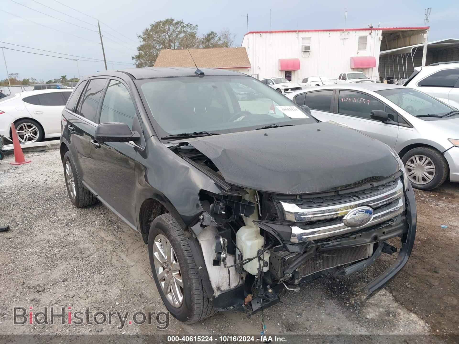 Photo 2FMDK3KC7EBA46947 - FORD EDGE 2014
