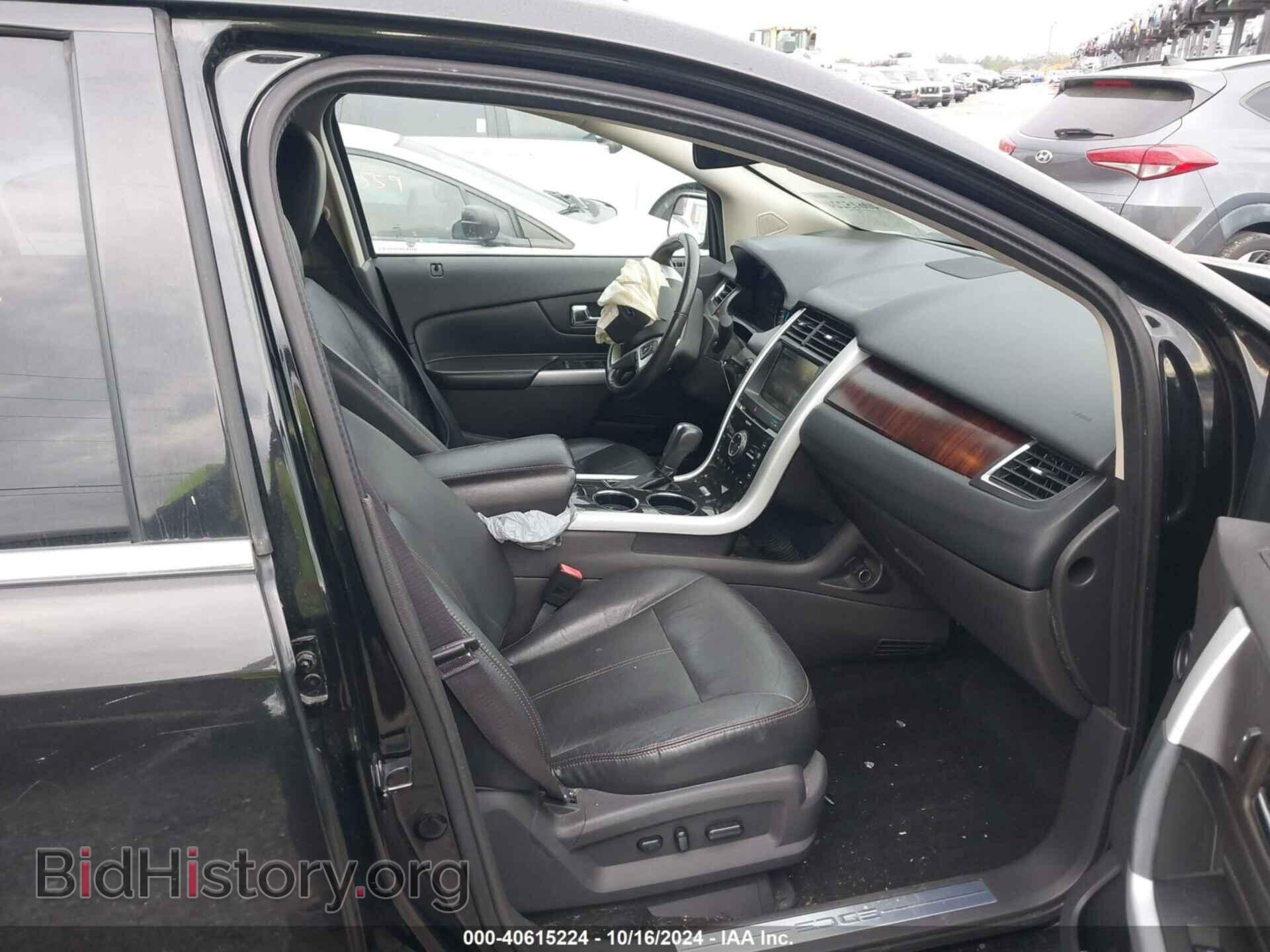 2014 FORD EDGE - VIN: 2FMDK3KC7EBA46947 - Фото 5