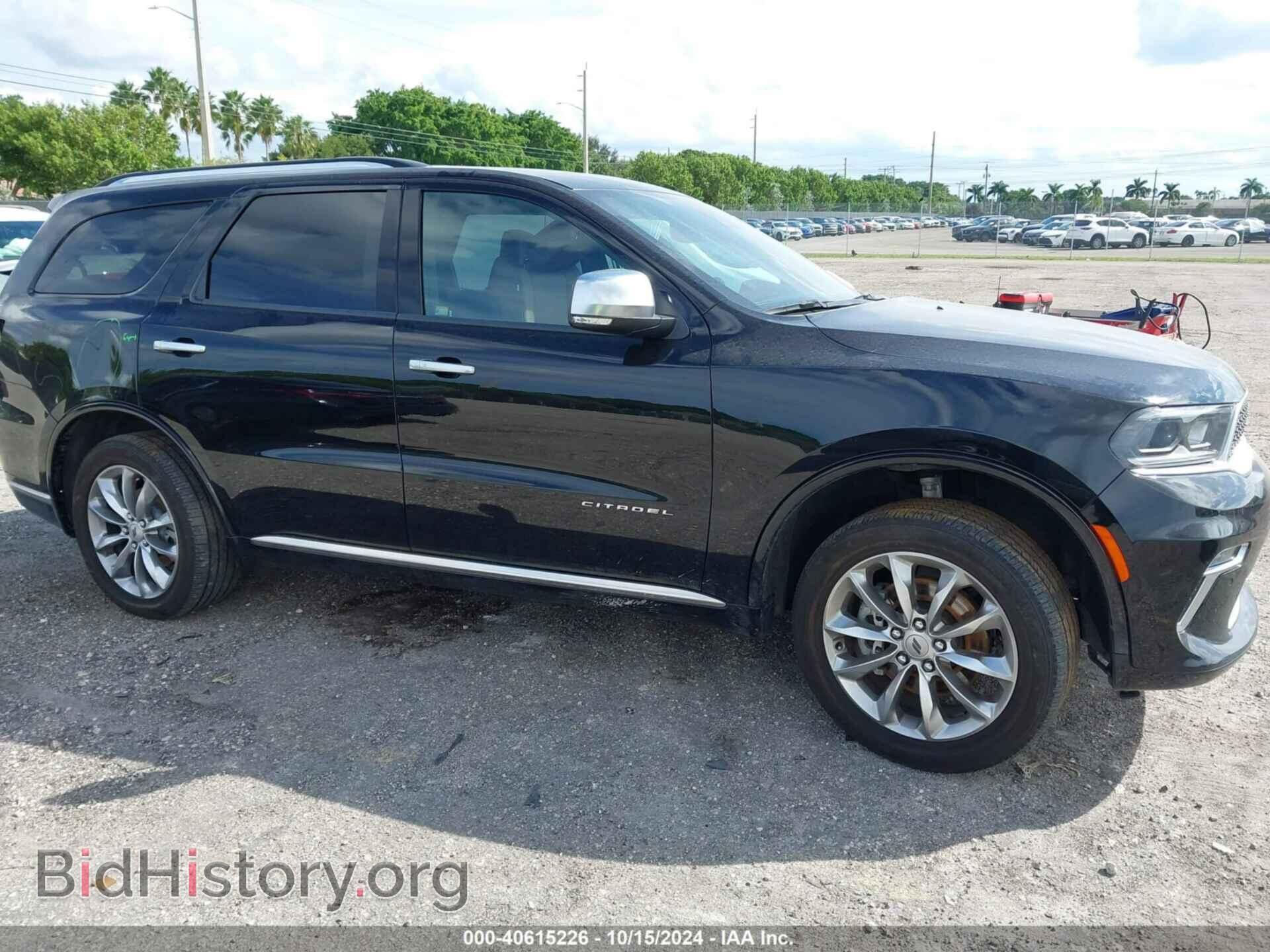 2023 DODGE DURANGO - VIN: 1C4SDJET7PC689128 - Фото 14