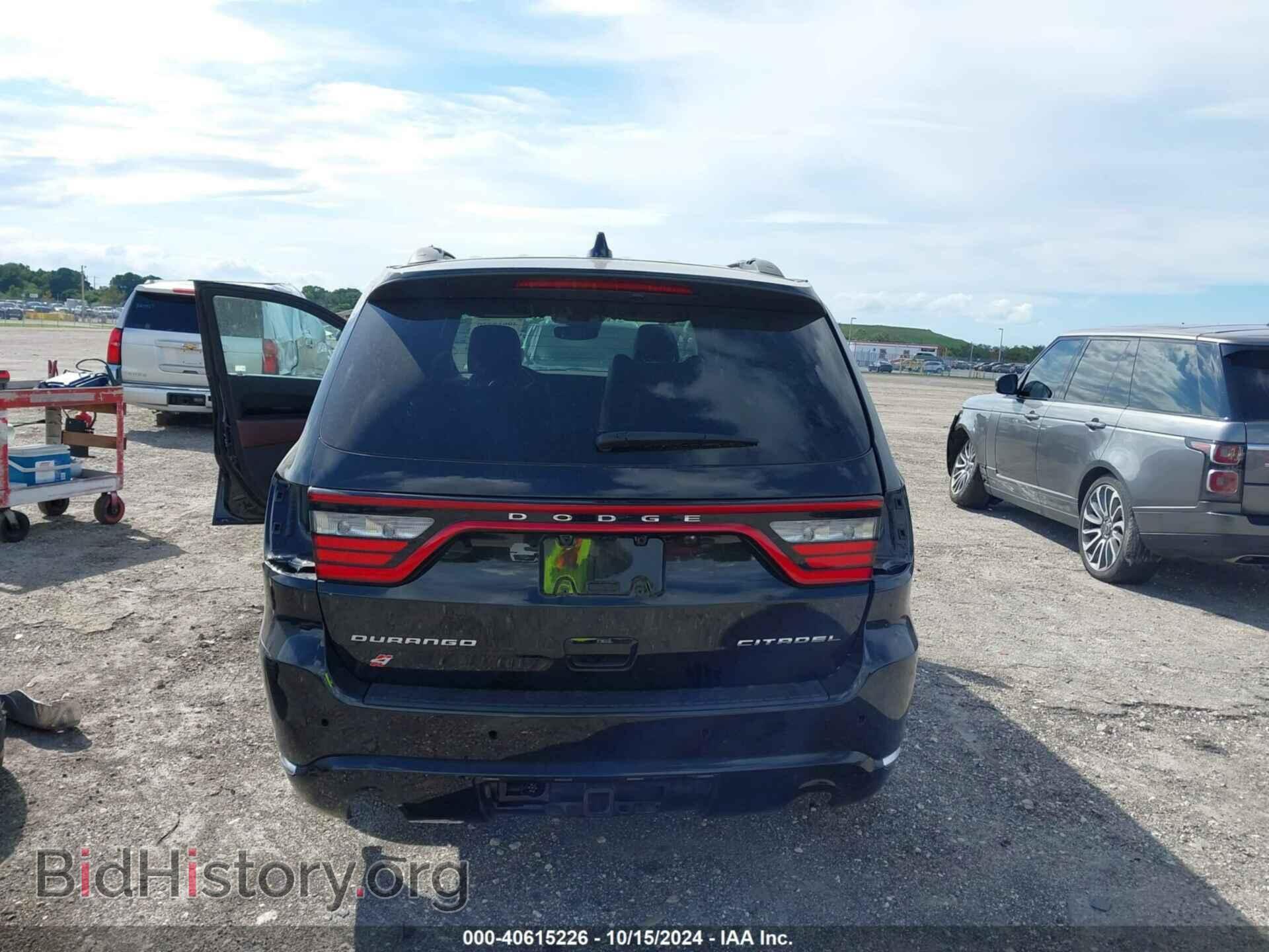 2023 DODGE DURANGO - VIN: 1C4SDJET7PC689128 - Фото 17