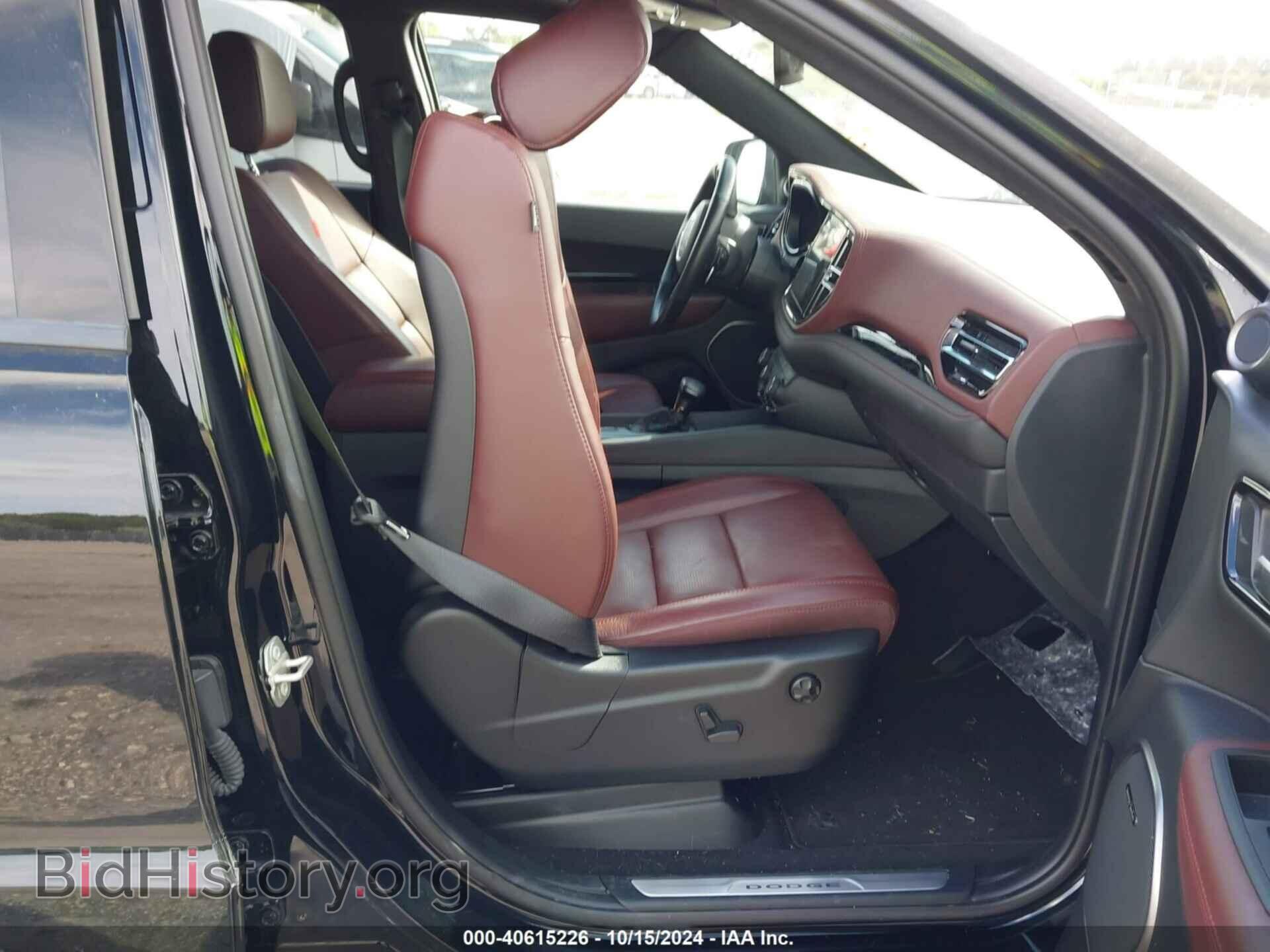 2023 DODGE DURANGO - VIN: 1C4SDJET7PC689128 - Фото 5