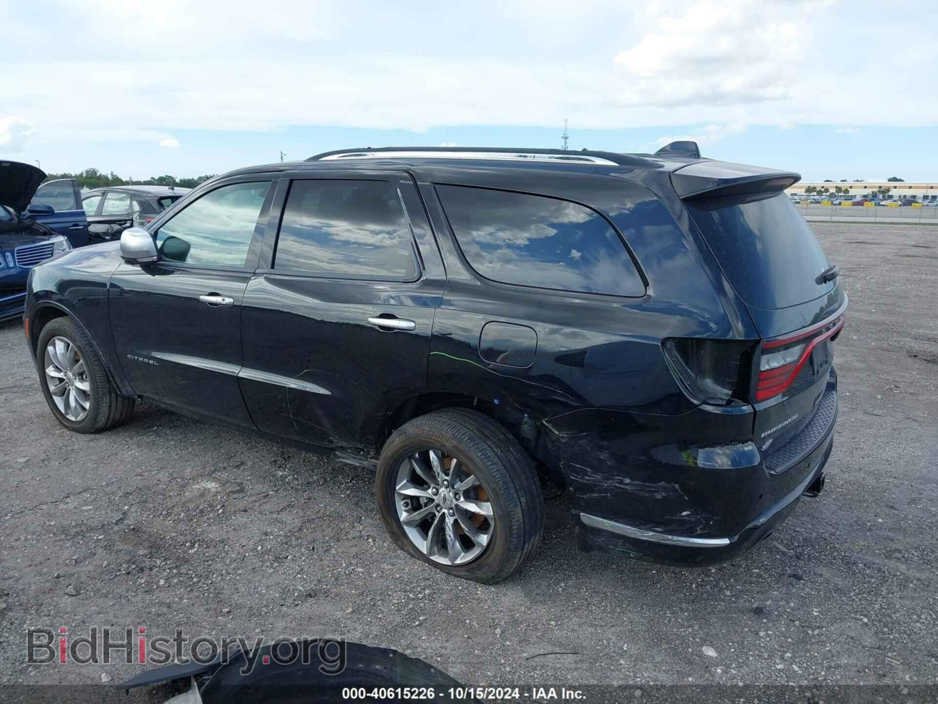 2023 DODGE DURANGO - VIN: 1C4SDJET7PC689128 - Фото 6