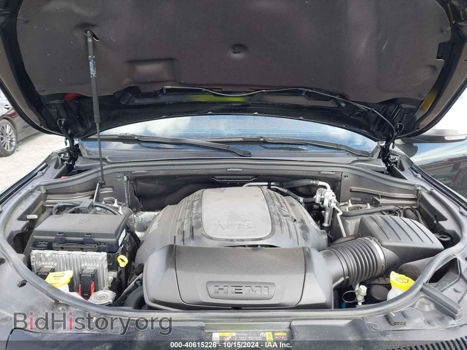 2023 DODGE DURANGO - VIN: 1C4SDJET7PC689128 - Фото 10