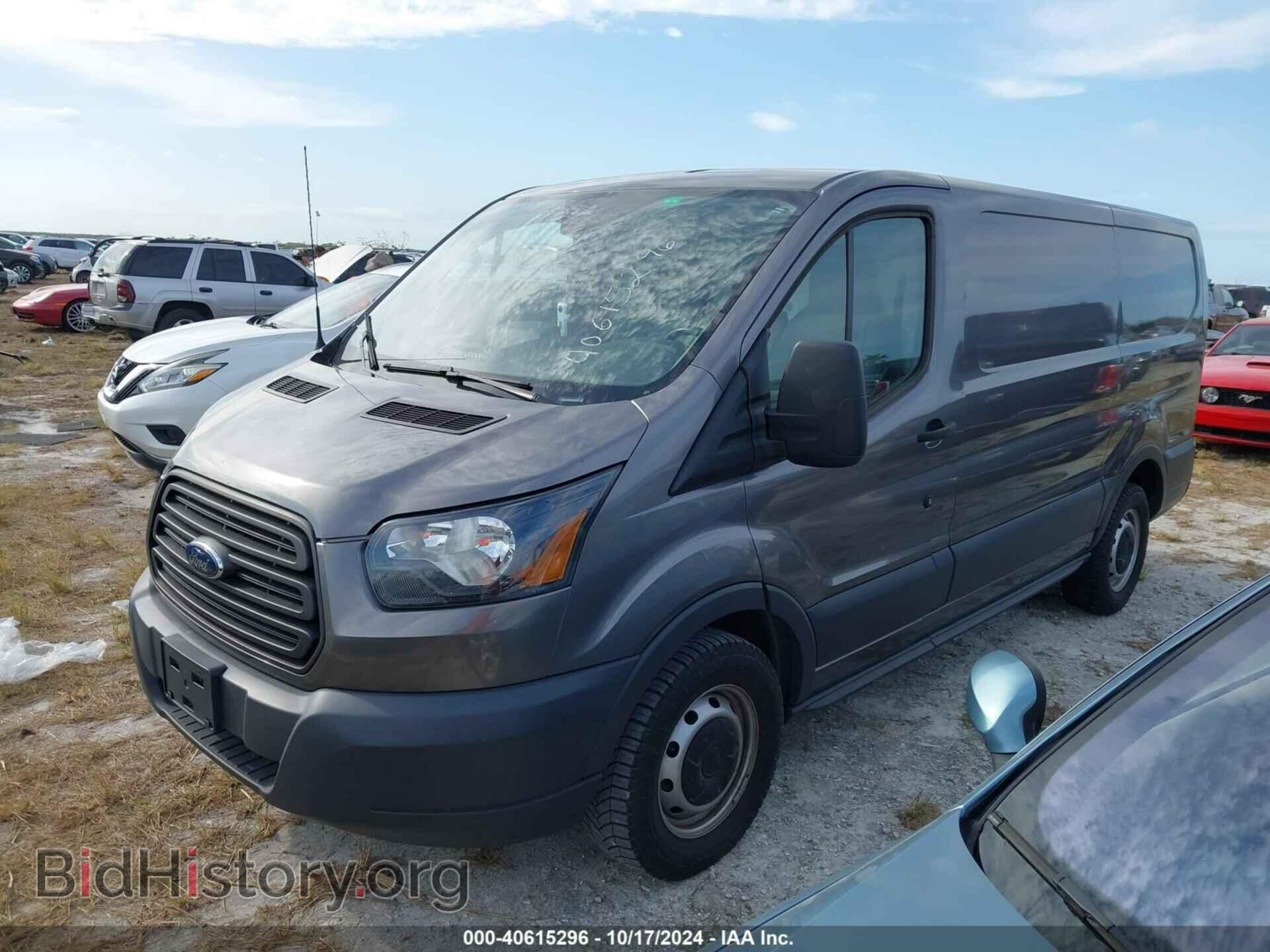 2015 FORD TRANSIT-150 - VIN: 1FTYE1ZM2FKB24834 - Photo 2