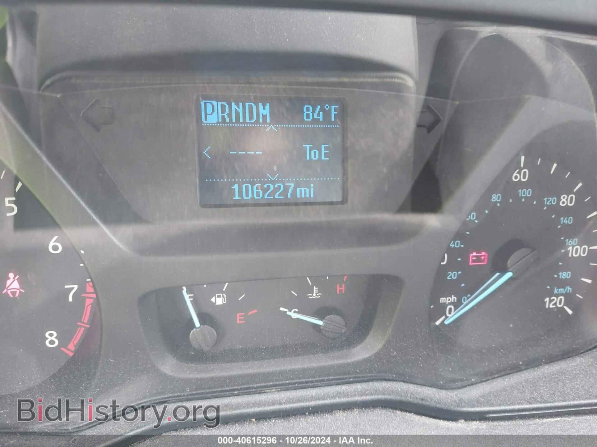 2015 FORD TRANSIT-150 - VIN: 1FTYE1ZM2FKB24834 - Photo 15