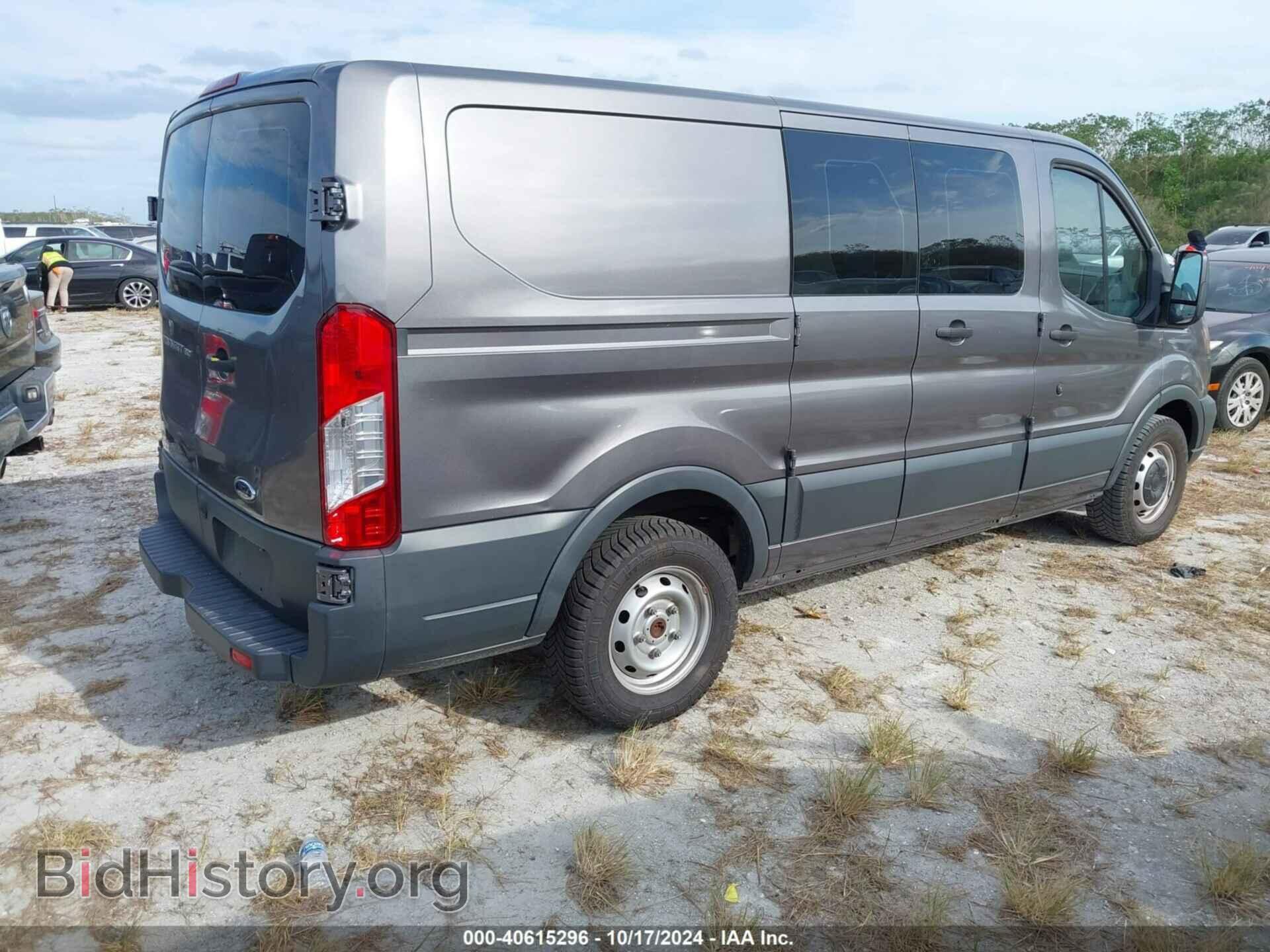 2015 FORD TRANSIT-150 - VIN: 1FTYE1ZM2FKB24834 - Photo 4