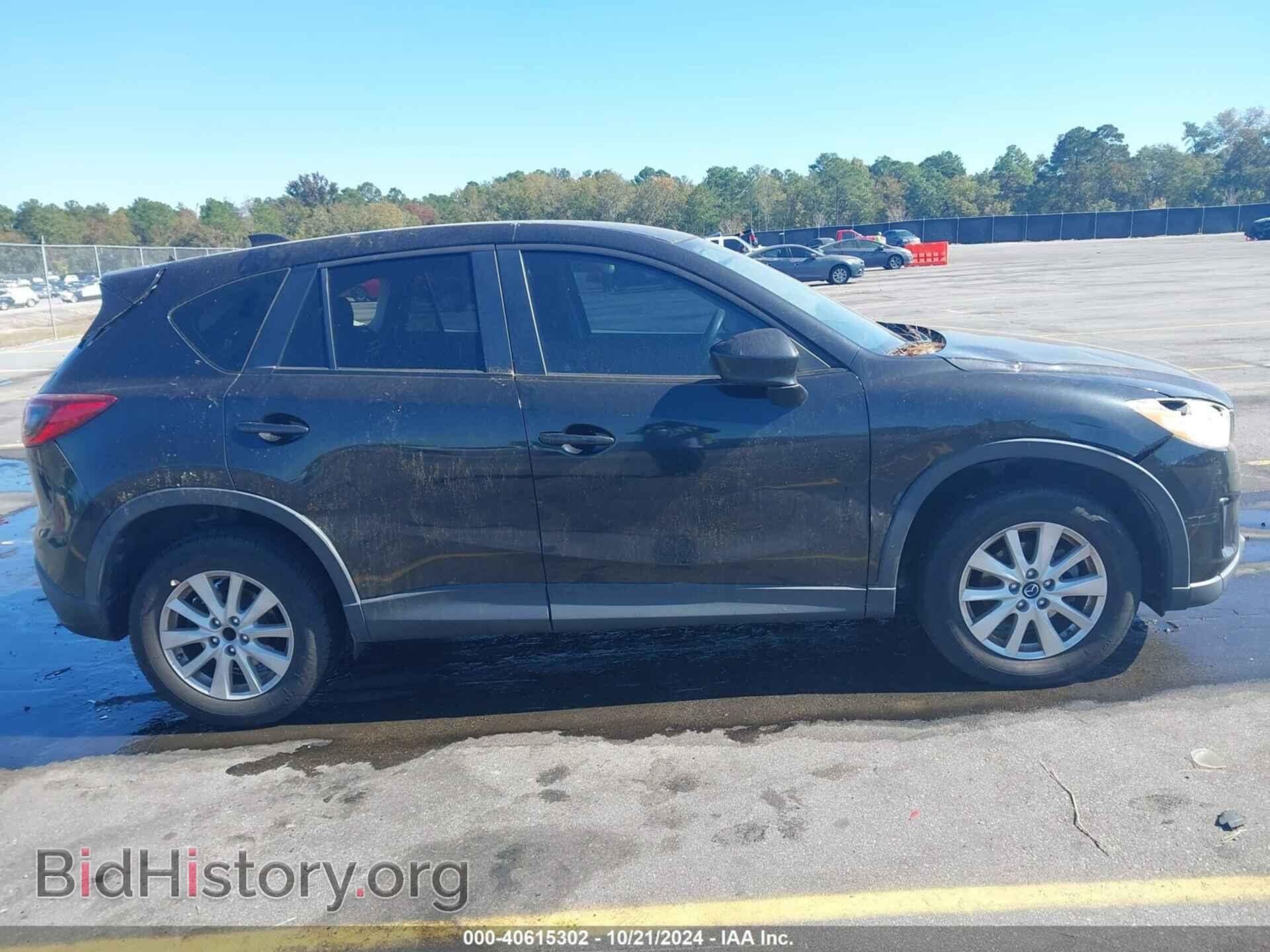 2013 MAZDA CX-5 - VIN: JM3KE2BE1D0159167 - Фото 13