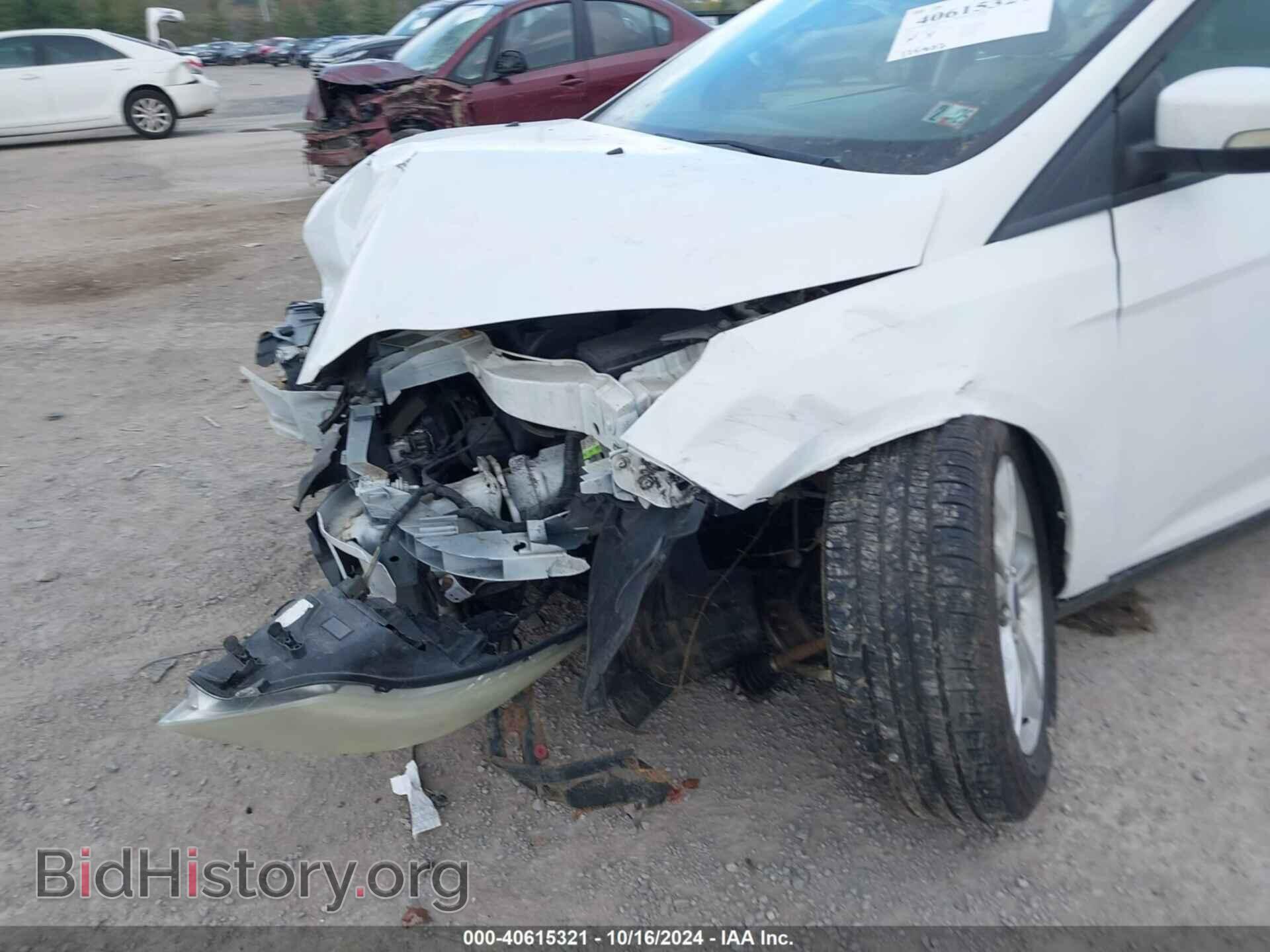 2014 FORD FOCUS - VIN: 1FADP3F24EL424946 - Фото 12
