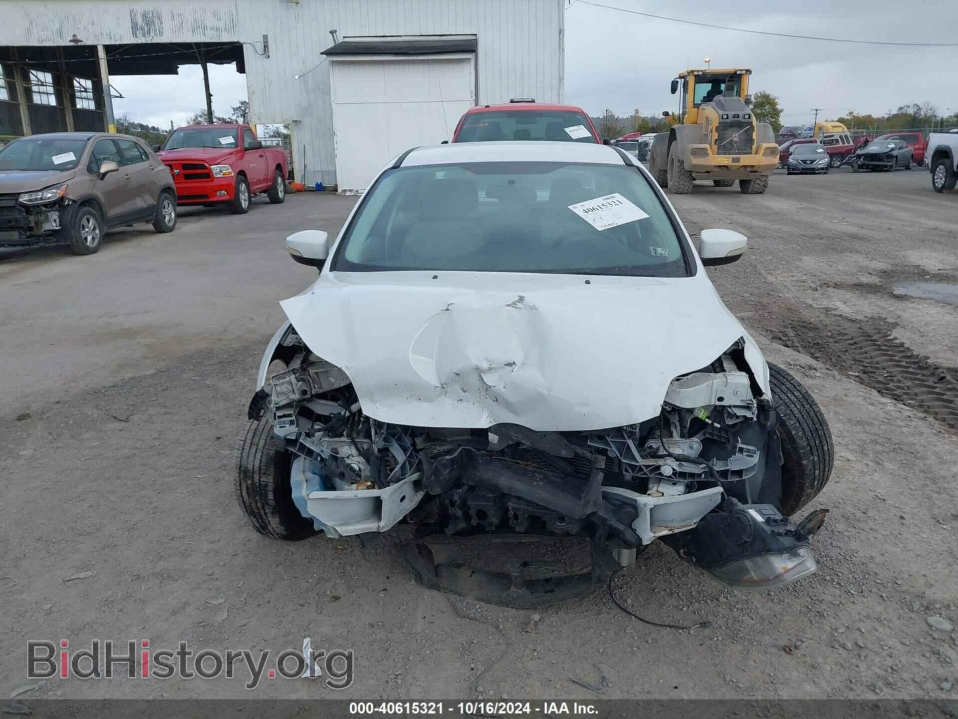 2014 FORD FOCUS - VIN: 1FADP3F24EL424946 - Фото 6