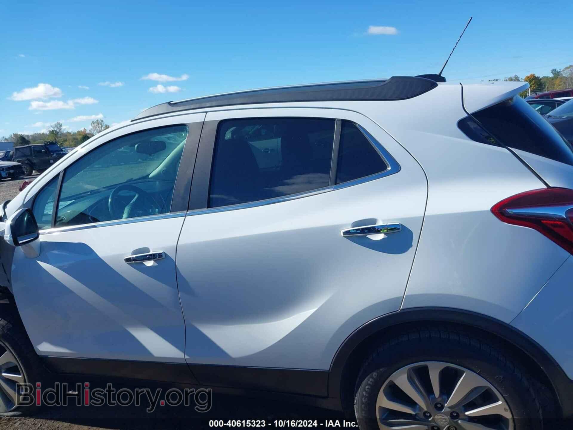 2019 BUICK ENCORE - VIN: KL4CJASB9KB860558 - Фото 14