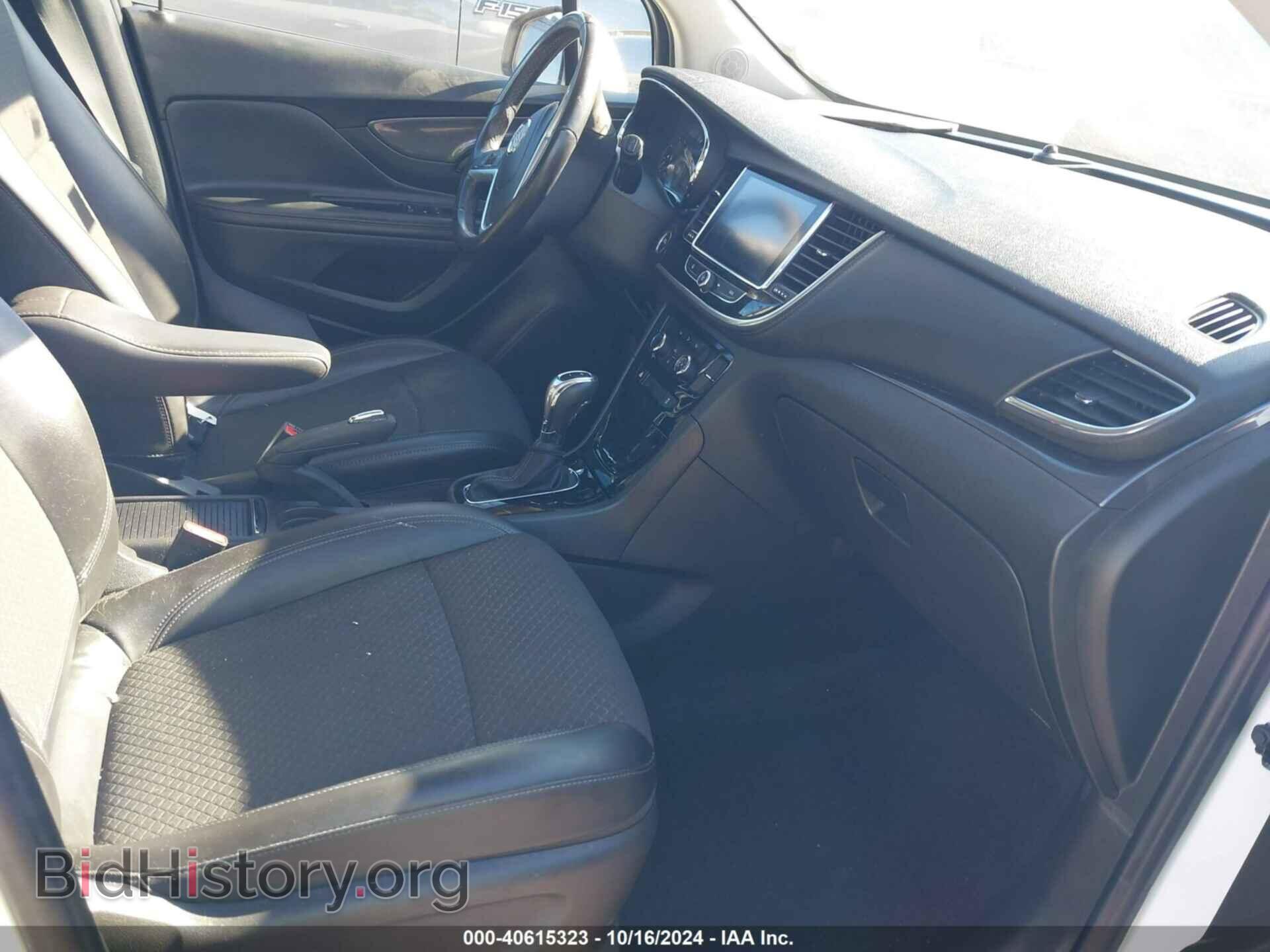 2019 BUICK ENCORE - VIN: KL4CJASB9KB860558 - Фото 5