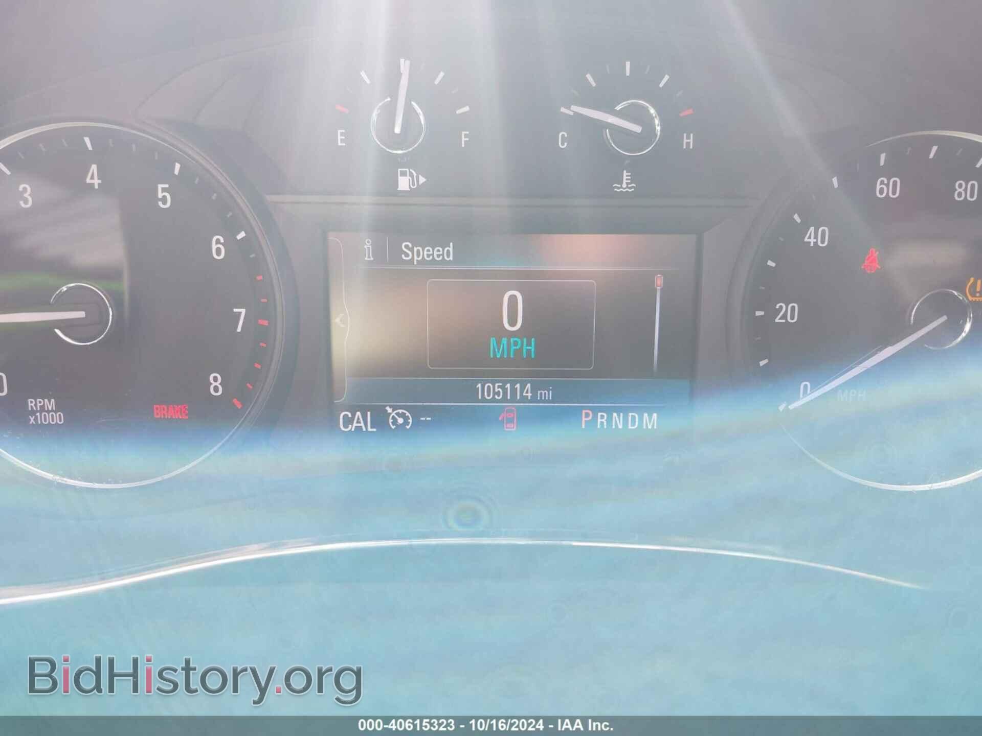 2019 BUICK ENCORE - VIN: KL4CJASB9KB860558 - Фото 7