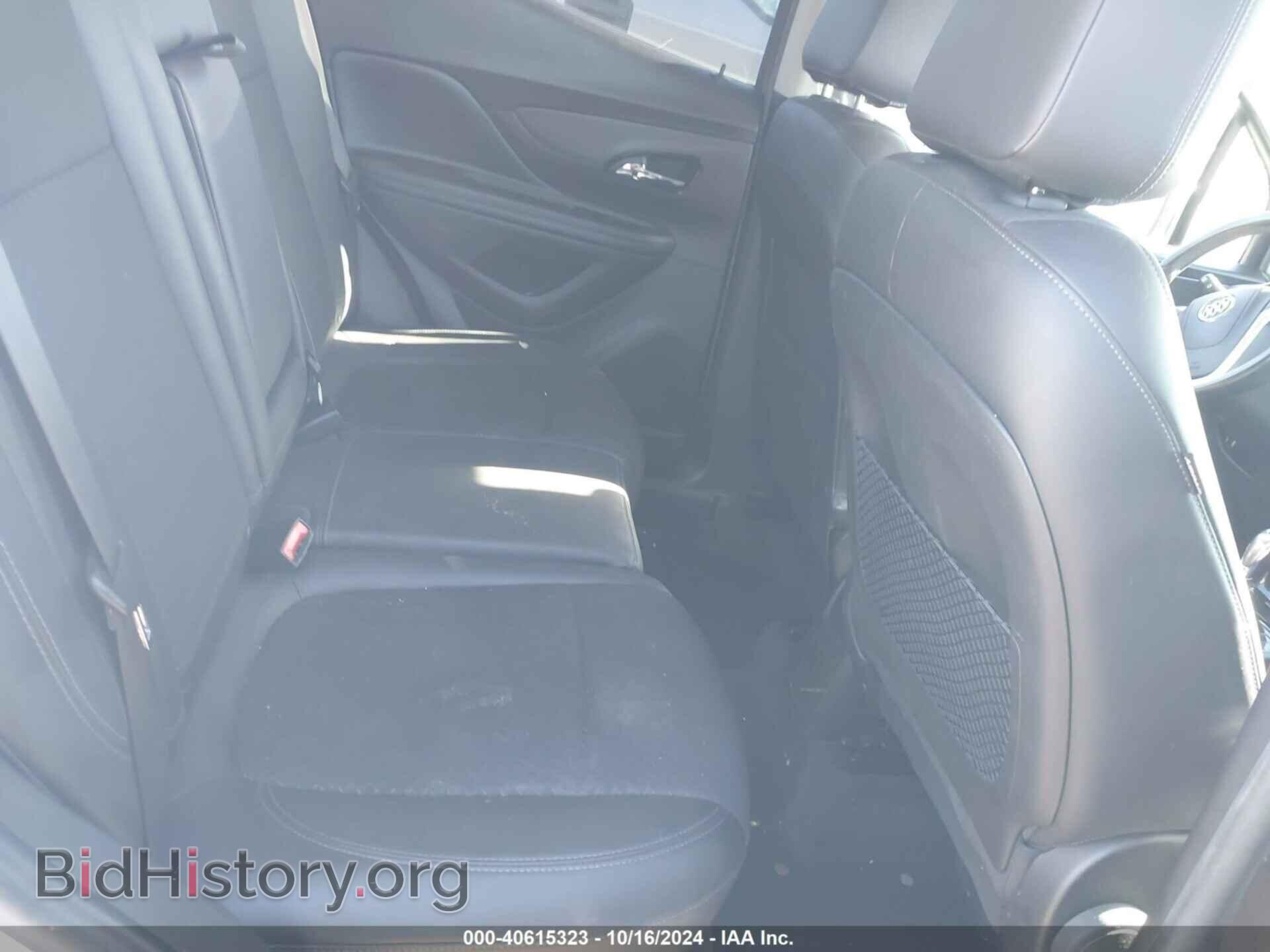 2019 BUICK ENCORE - VIN: KL4CJASB9KB860558 - Фото 8