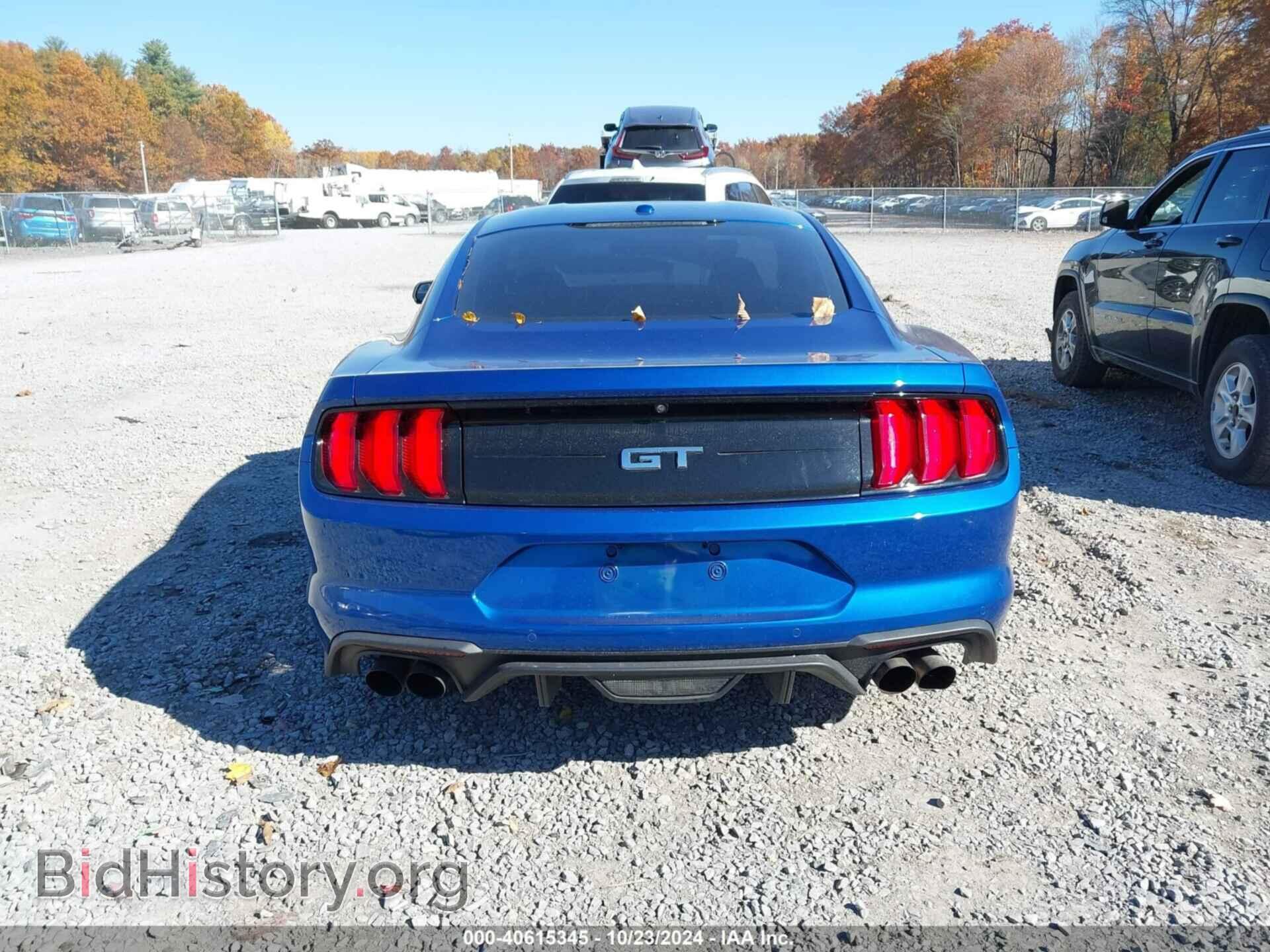 2018 FORD MUSTANG - VIN: 1FA6P8CF0J5116281 - Фото 16