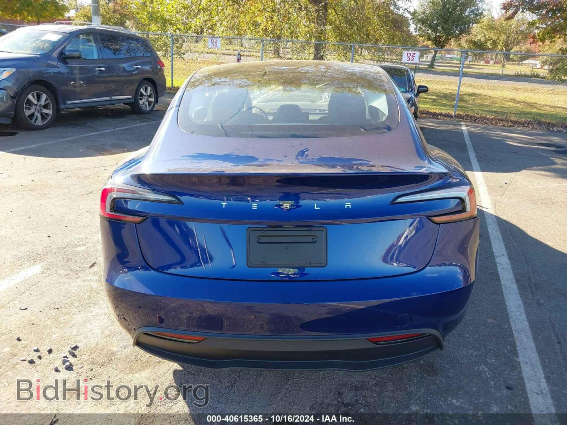 2024 TESLA MODEL 3 - VIN: 5YJ3E1EA9RF869006 - Фото 15