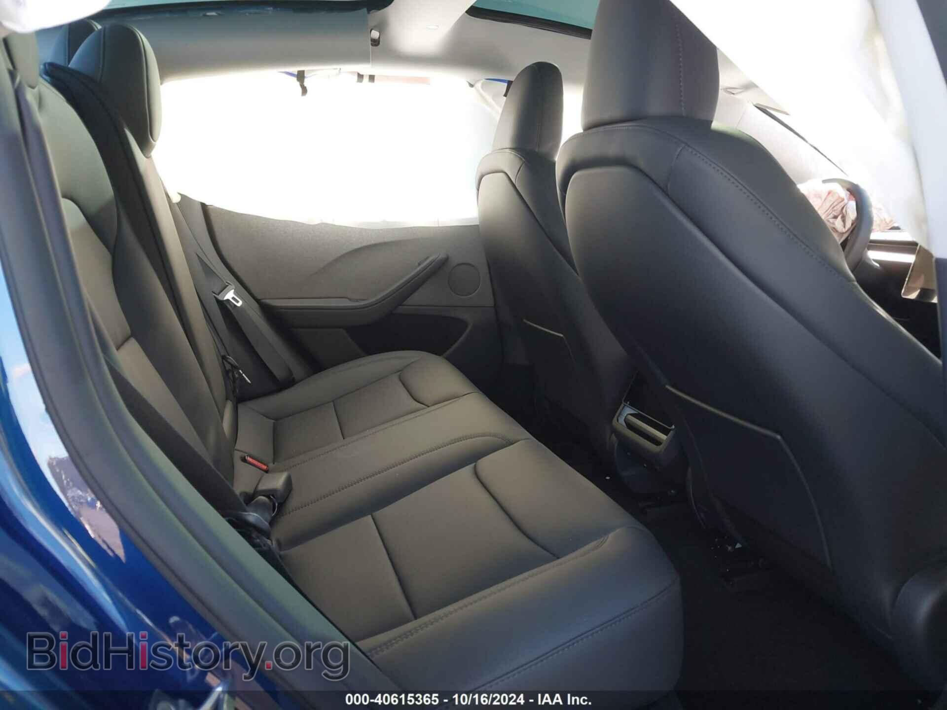 2024 TESLA MODEL 3 - VIN: 5YJ3E1EA9RF869006 - Фото 8