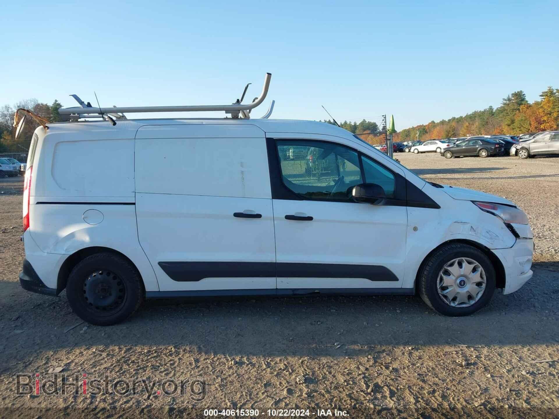 2016 FORD TRANSIT CONNECT - VIN: NM0LS7F79G1245627 - Фото 13