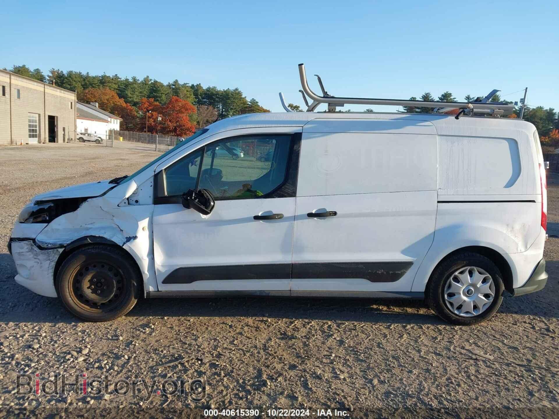2016 FORD TRANSIT CONNECT - VIN: NM0LS7F79G1245627 - Фото 14