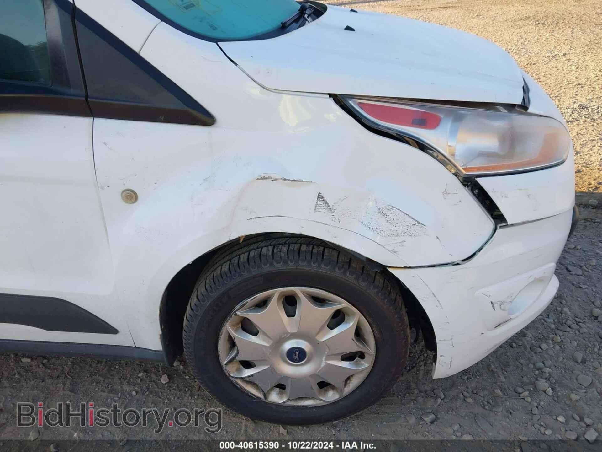 2016 FORD TRANSIT CONNECT - VIN: NM0LS7F79G1245627 - Фото 19