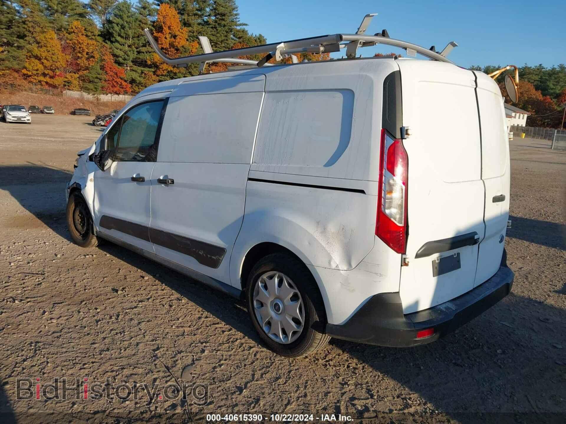 2016 FORD TRANSIT CONNECT - VIN: NM0LS7F79G1245627 - Фото 3
