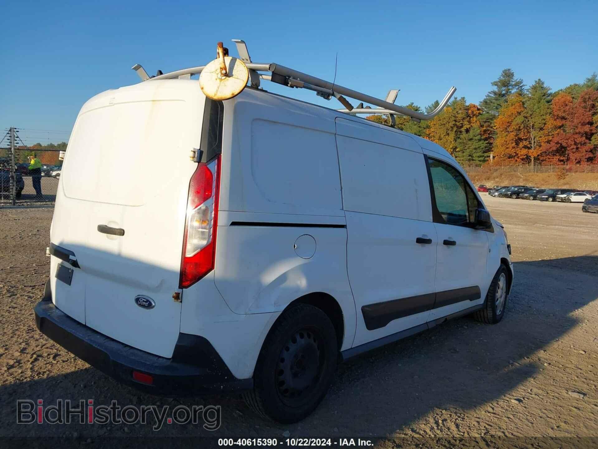2016 FORD TRANSIT CONNECT - VIN: NM0LS7F79G1245627 - Фото 4