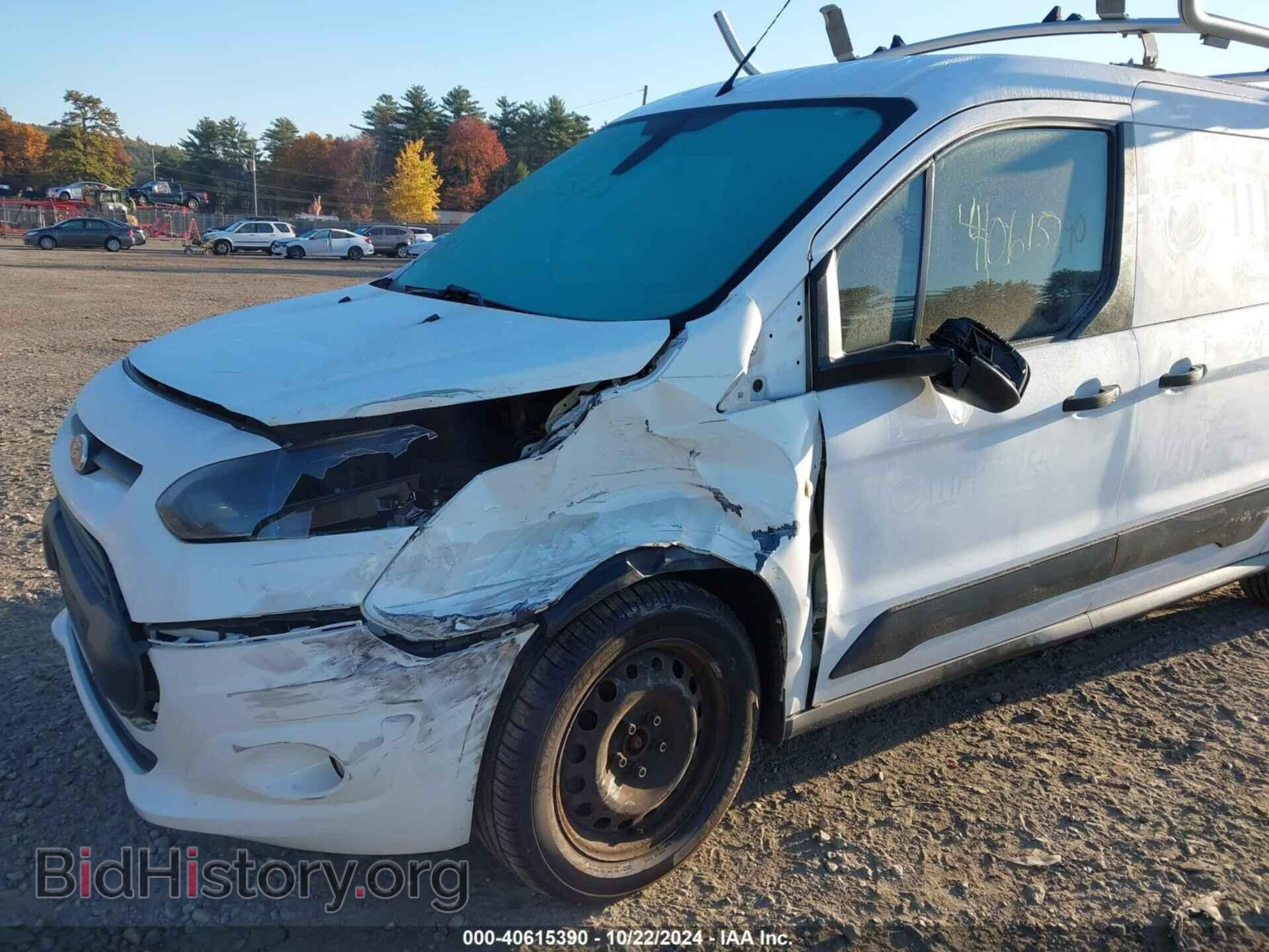 2016 FORD TRANSIT CONNECT - VIN: NM0LS7F79G1245627 - Фото 6