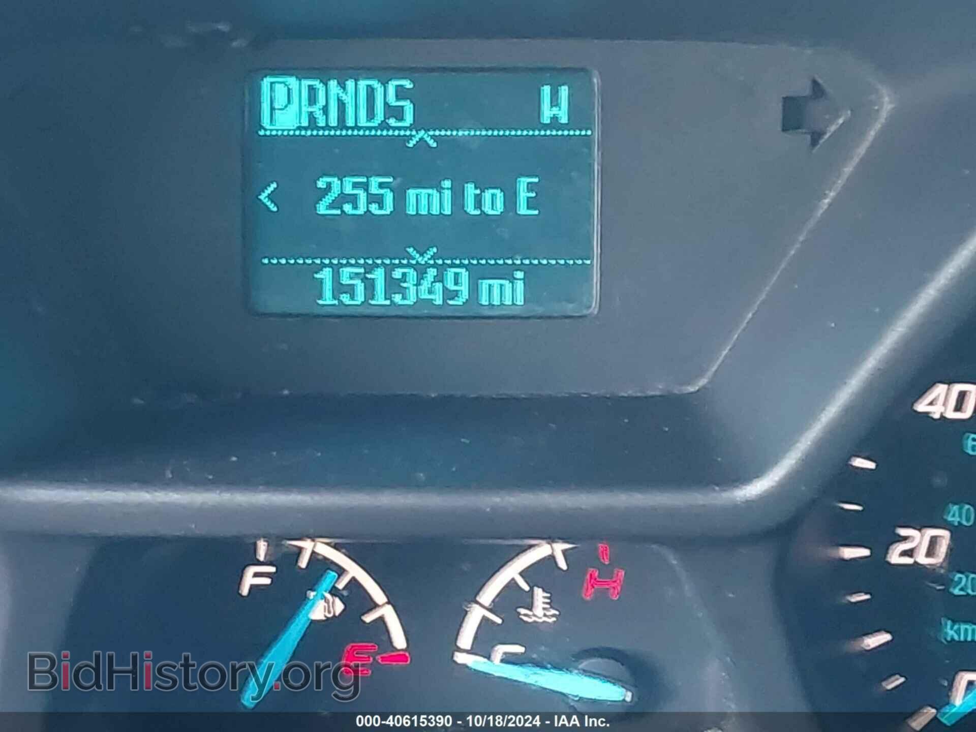 2016 FORD TRANSIT CONNECT - VIN: NM0LS7F79G1245627 - Фото 7