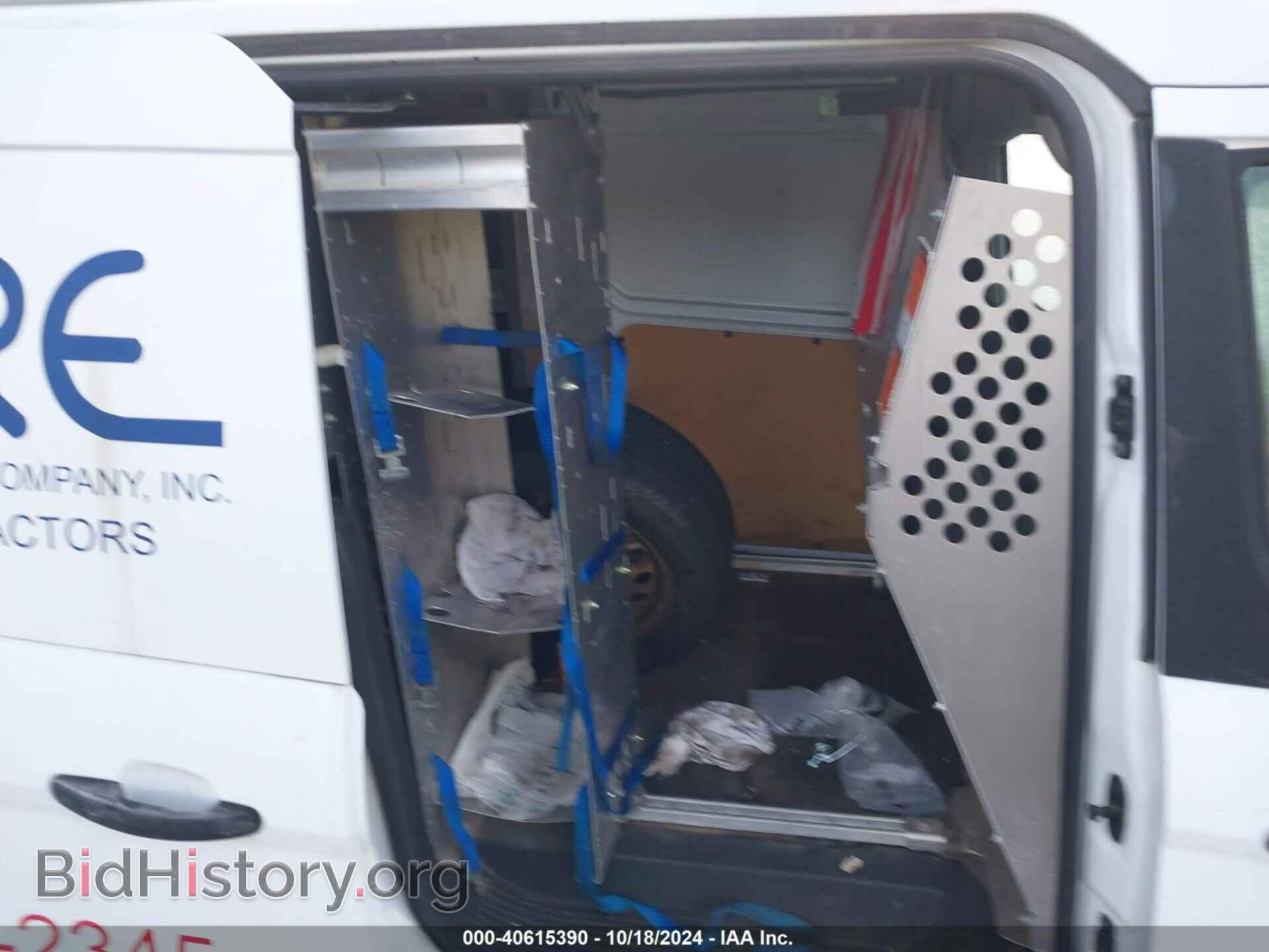 2016 FORD TRANSIT CONNECT - VIN: NM0LS7F79G1245627 - Фото 8