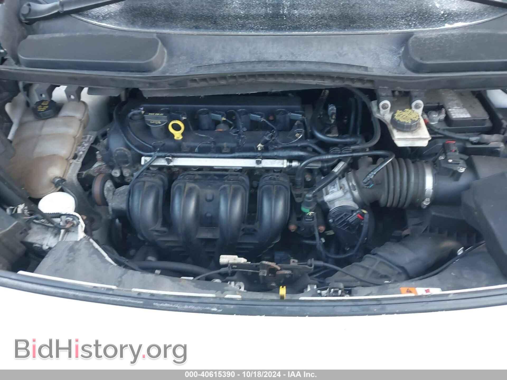 2016 FORD TRANSIT CONNECT - VIN: NM0LS7F79G1245627 - Фото 10