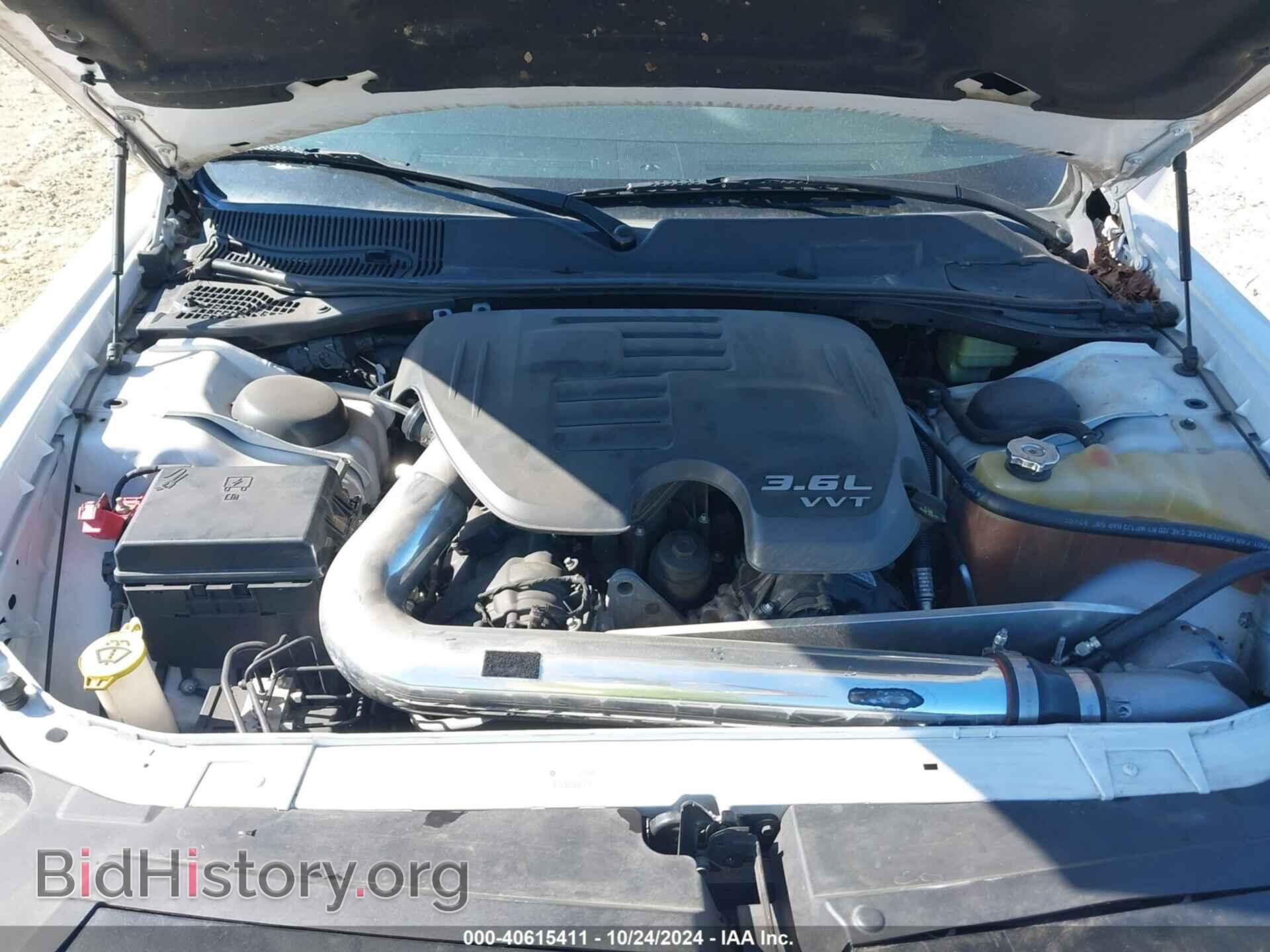 2013 DODGE CHALLENGER - VIN: 2C3CDYAG6DH737253 - Фото 10