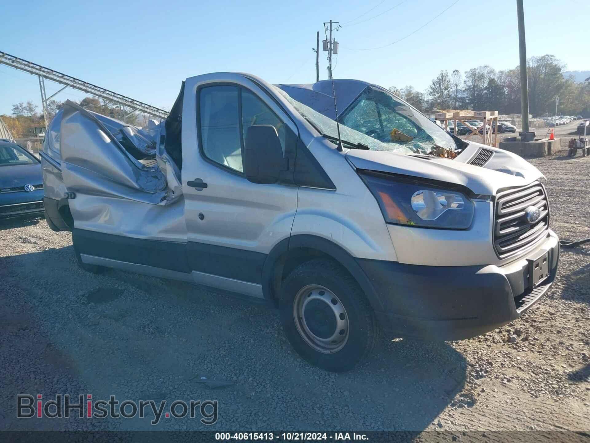 Фотография 1FTYR1YM5KKA04445 - FORD TRANSIT-250 2019